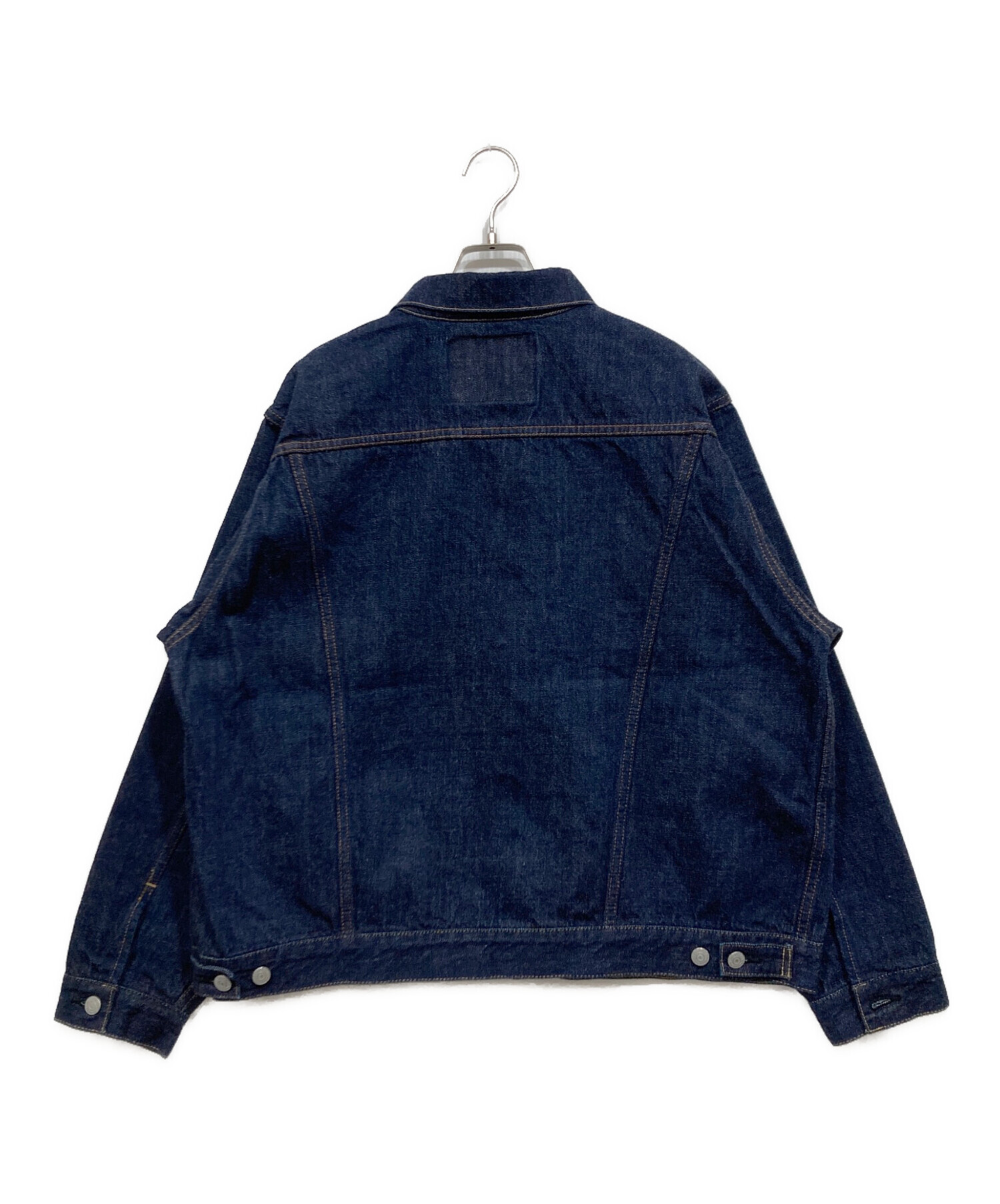 中古・古着通販】WORKERS (ワーカーズ) 857XX3rdデニムジャケット/1st