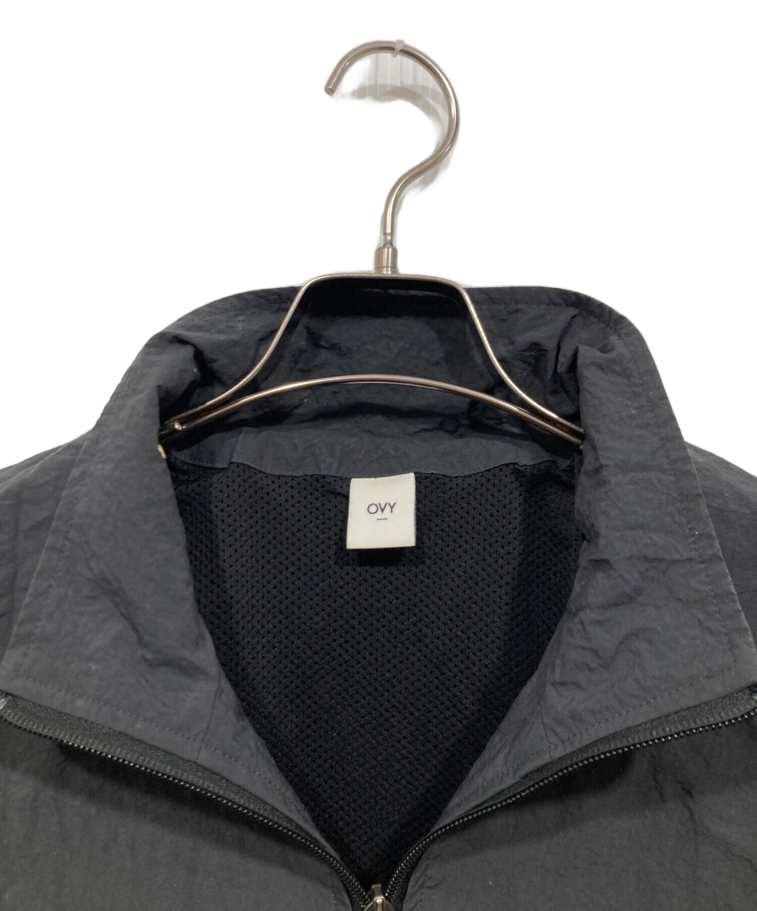 中古・古着通販】OVY (オヴィー) Recycled Nylon Water-repellent Zip