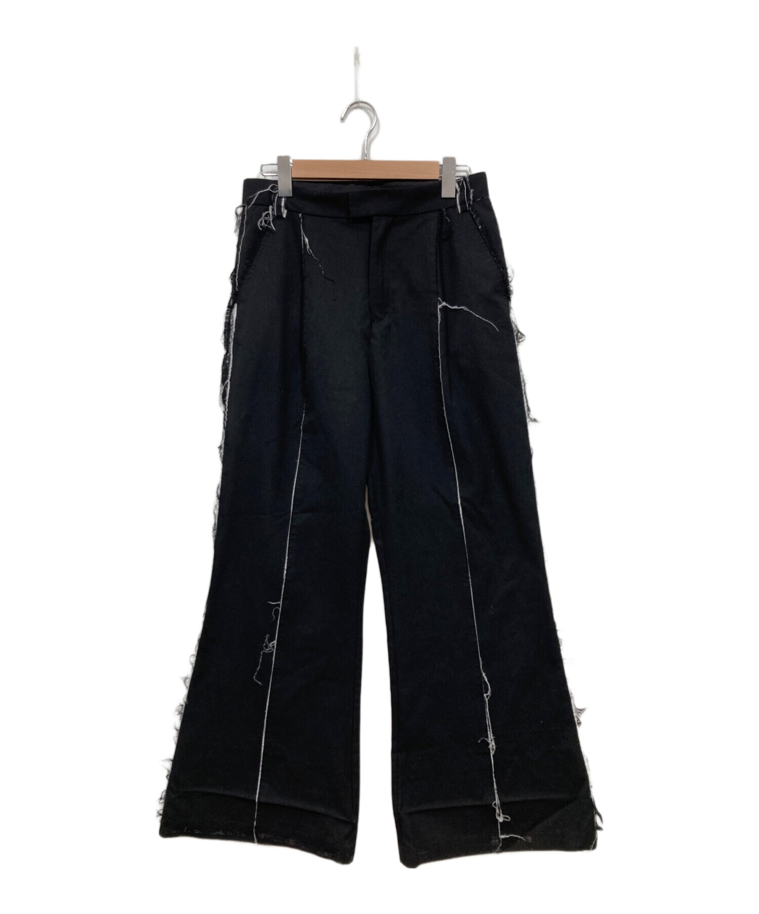 pants flare ⁄ seyto（セイト）の「Jacquard seyto（セイト）の 