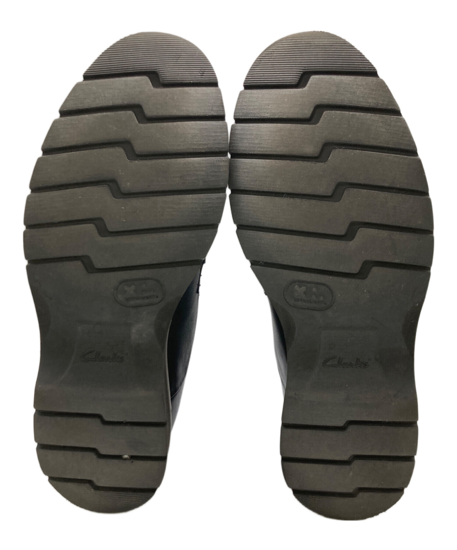 中古・古着通販】CLARKS (クラークス) レースアップブーツ/EXTREME