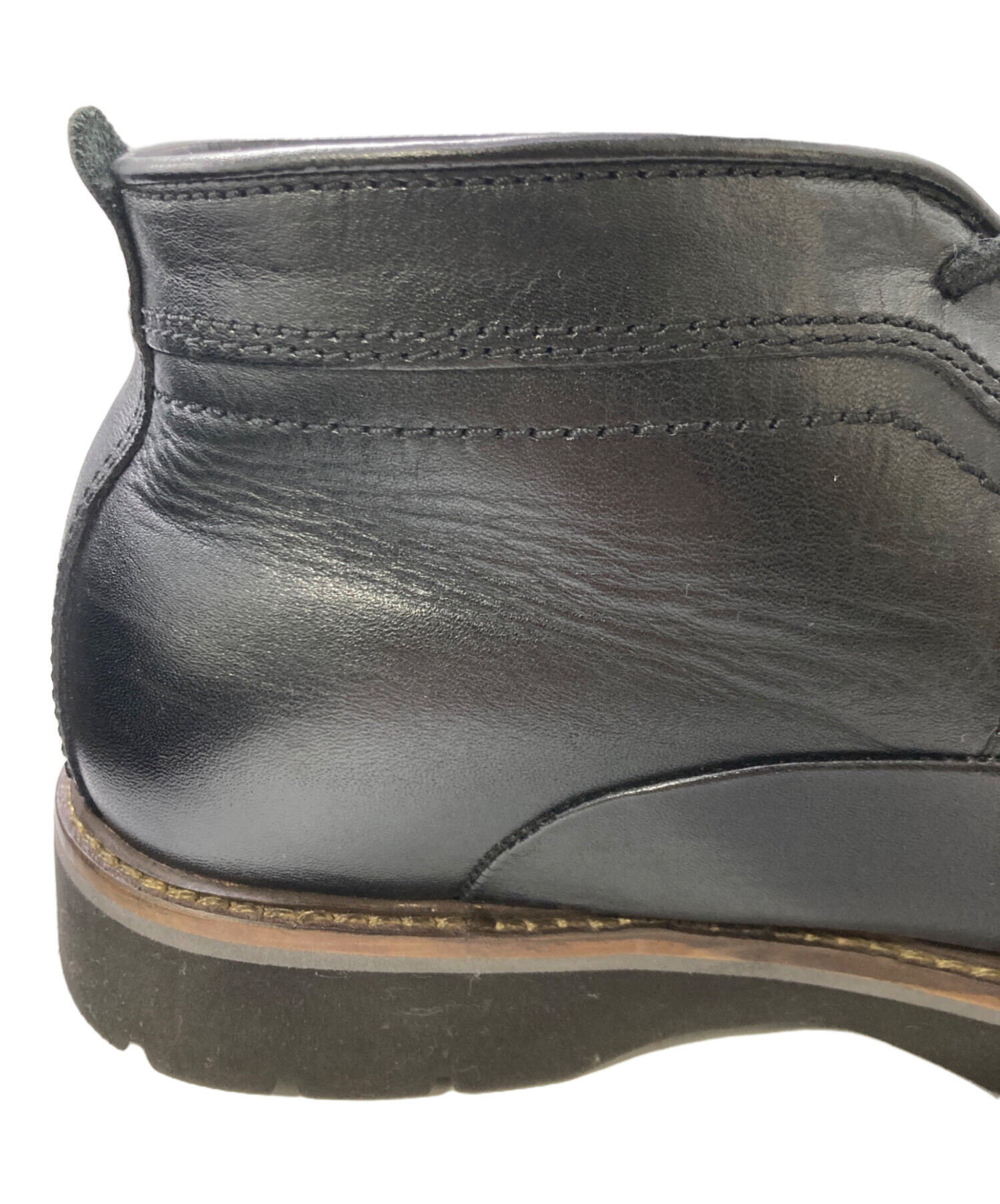 中古・古着通販】CLARKS (クラークス) レースアップブーツ/EXTREME