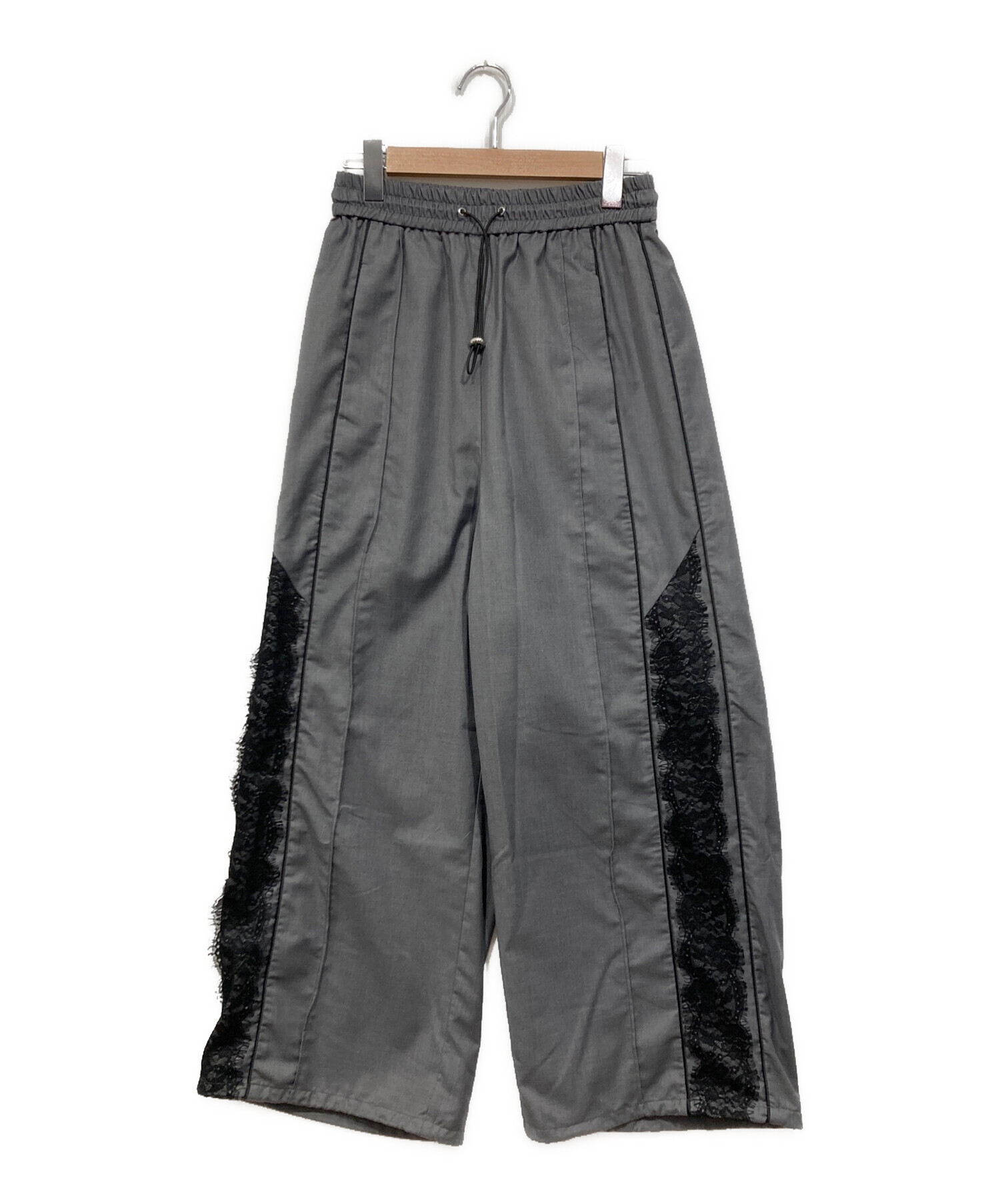中古・古着通販】RAY BEAMS (レイ ビームス) サイドレースラインパンツ