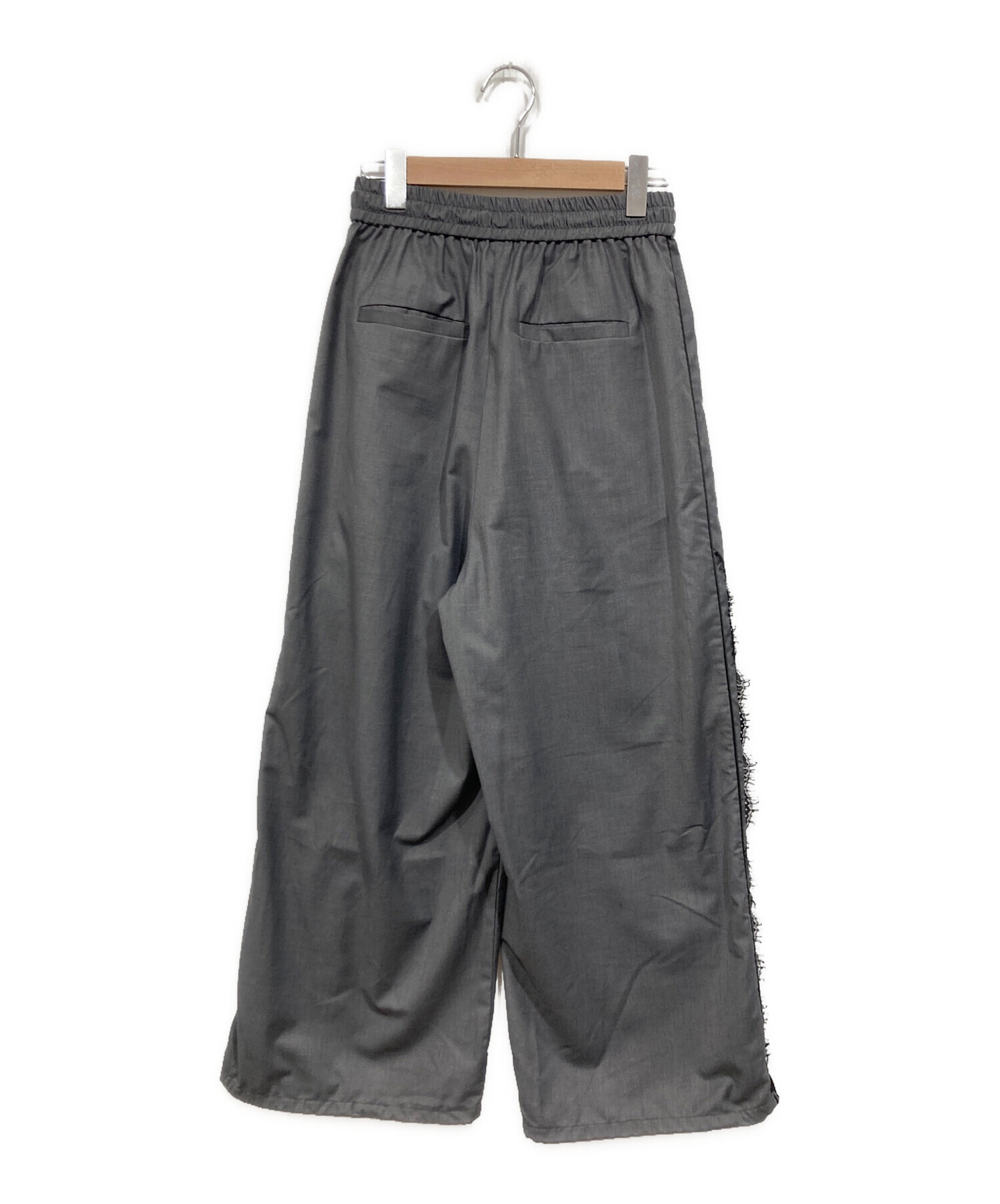 中古・古着通販】RAY BEAMS (レイ ビームス) サイドレースラインパンツ