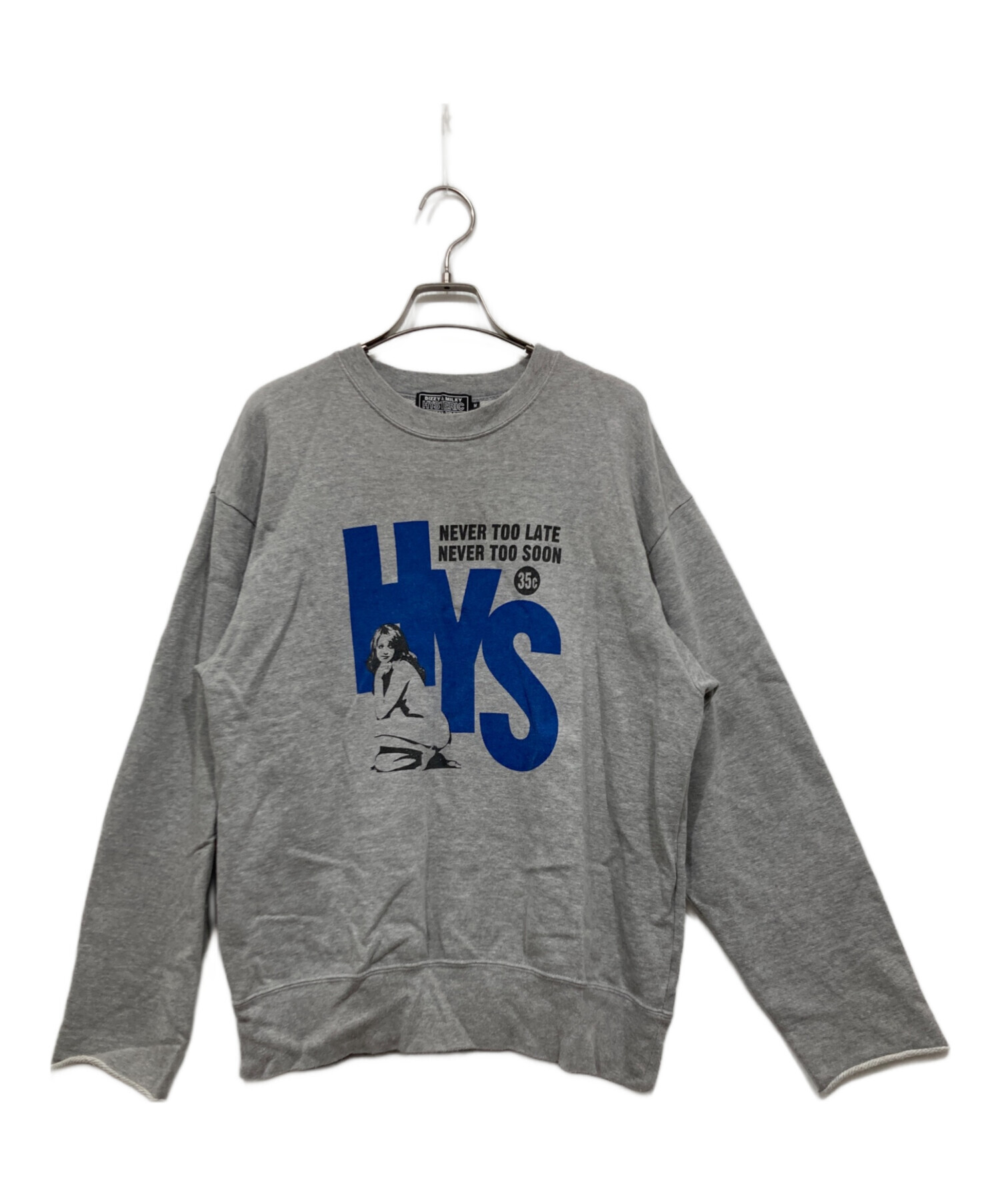 中古・古着通販】Hysteric Glamour (ヒステリックグラマー) NEVER TOO