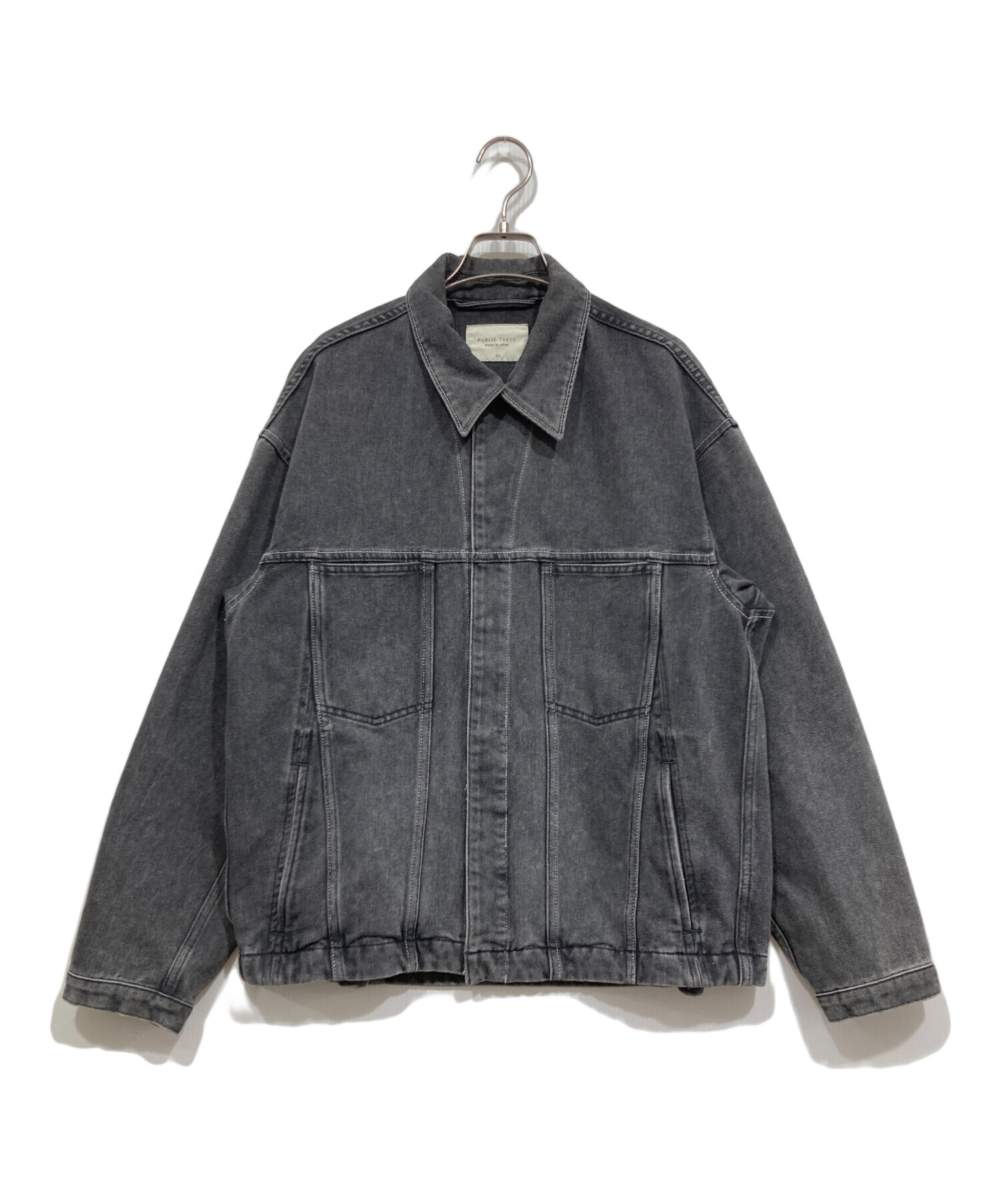 中古・古着通販】PUBLIC TOKYO (パブリックトウキョウ) エバークリース