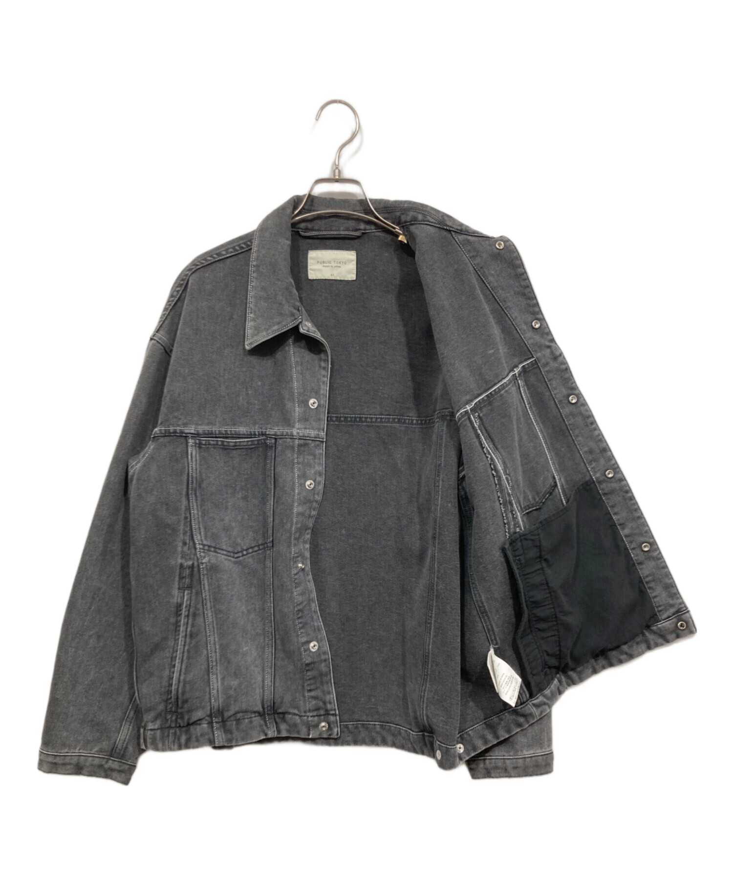 中古・古着通販】PUBLIC TOKYO (パブリックトウキョウ) エバークリース