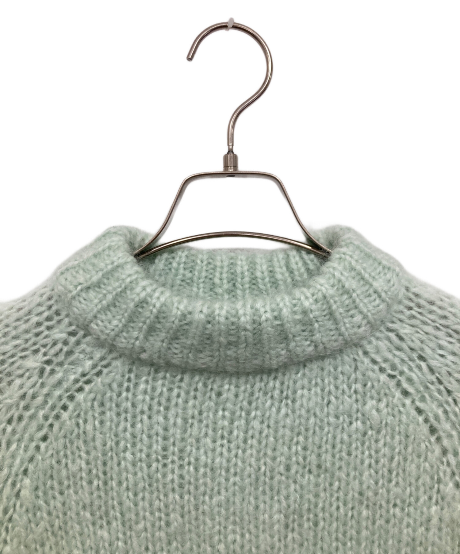 中古・古着通販】Cecilie Bahnsen (セシリーバンセン) モヘア混ニット