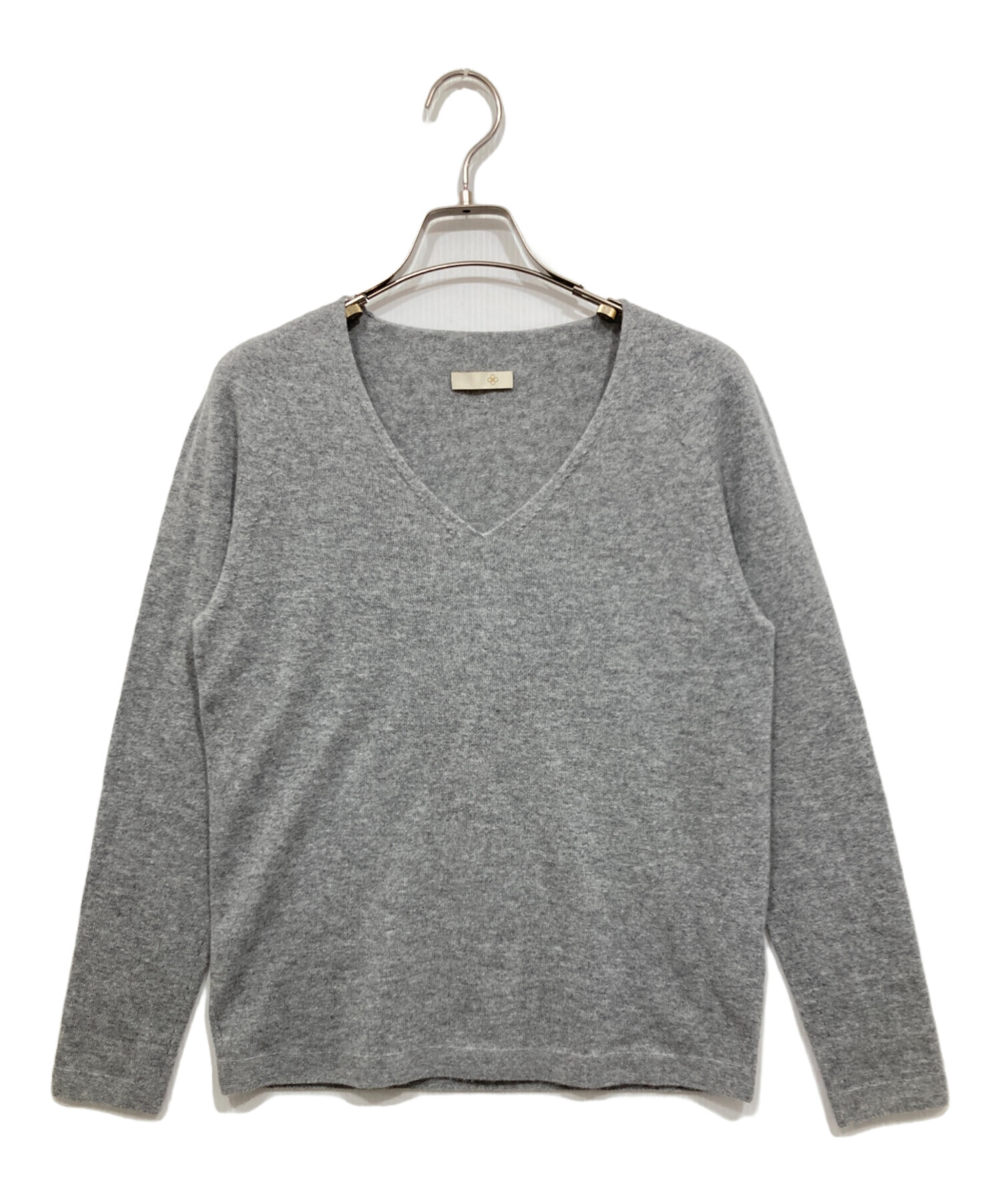 中古・古着通販】トウヨウボウシ (トウヨウボウシ) カシミヤニット