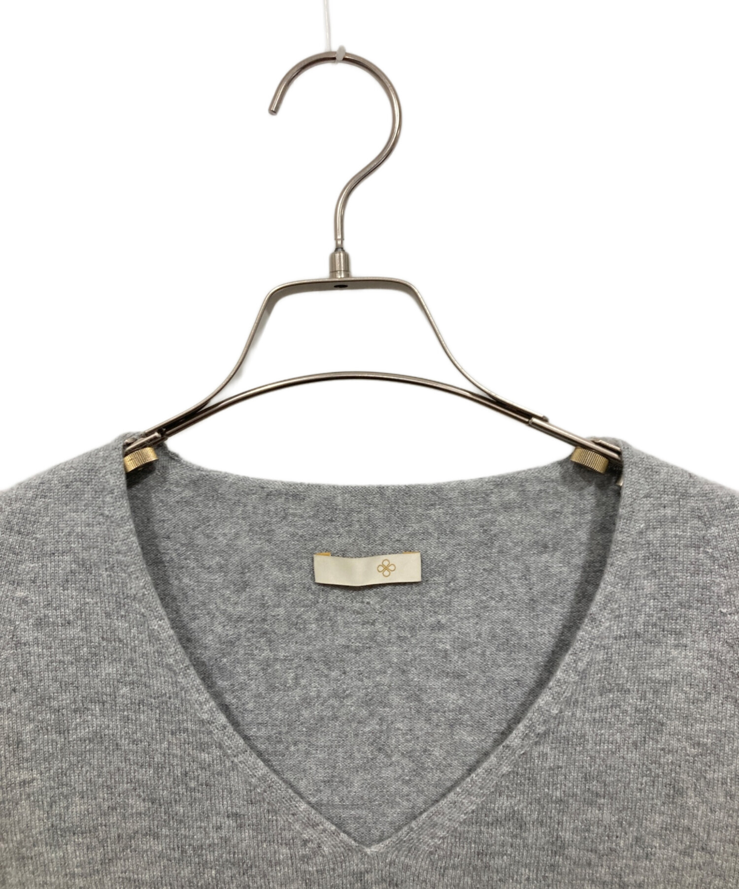 中古・古着通販】トウヨウボウシ (トウヨウボウシ) カシミヤニット