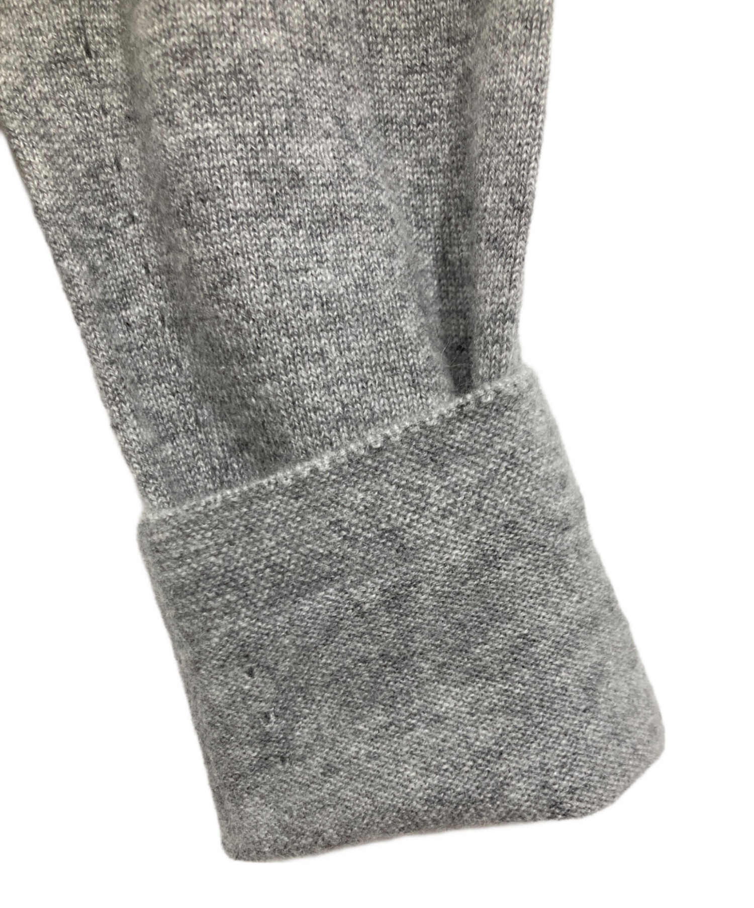 中古・古着通販】トウヨウボウシ (トウヨウボウシ) カシミヤニット