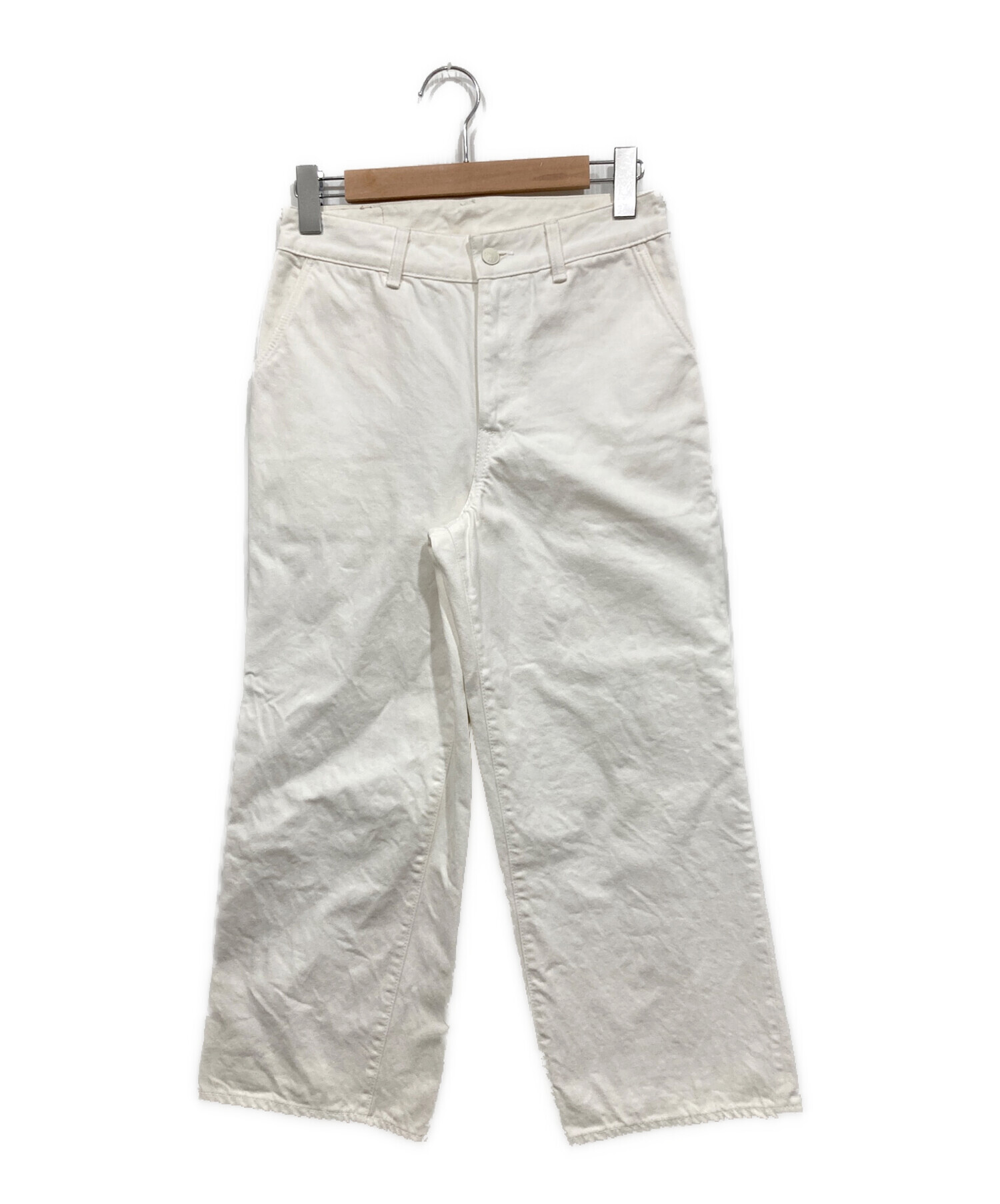 中古・古着通販】45R (フォーティファイブ・アール) デニムパンツ