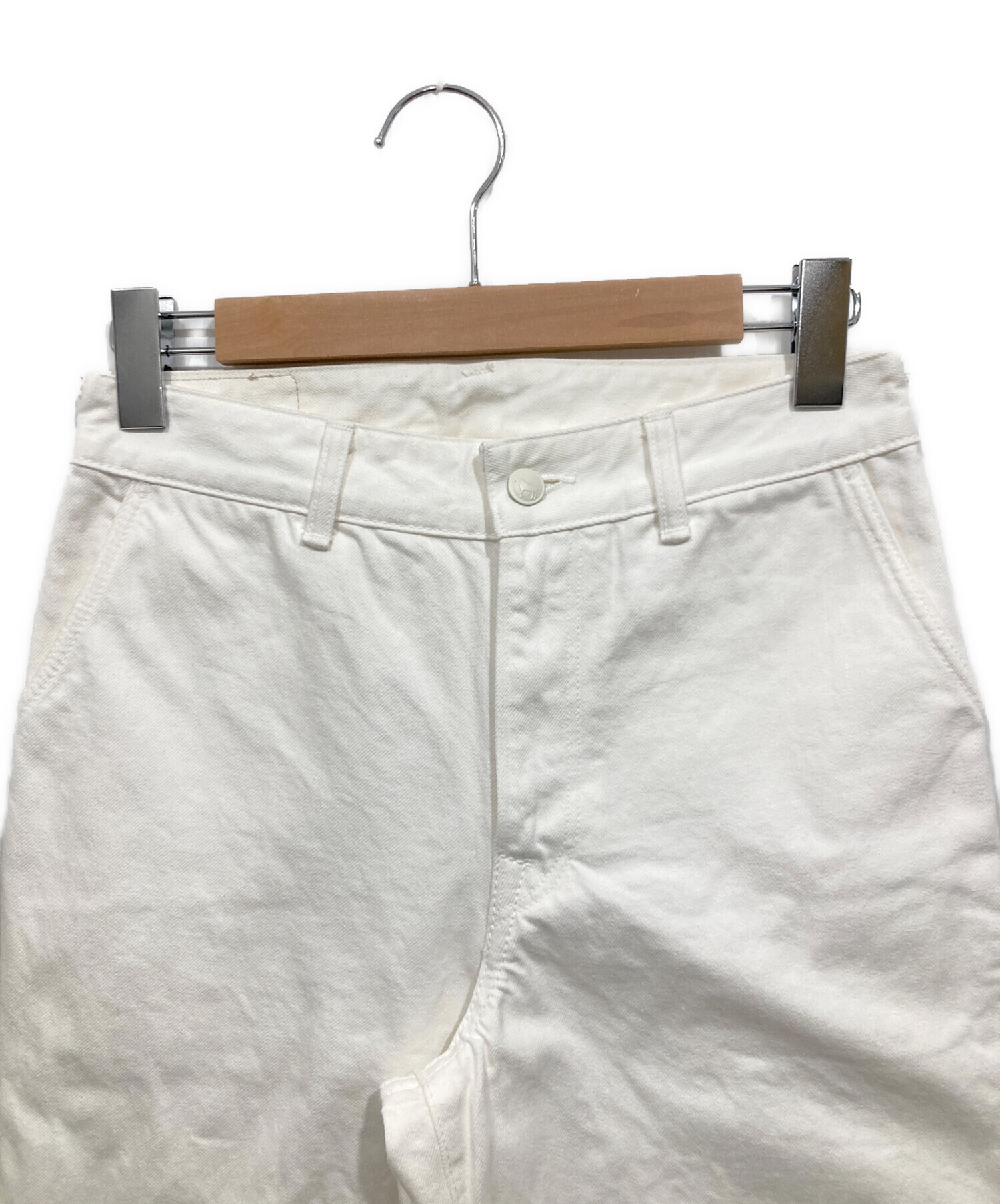 中古・古着通販】45R (フォーティファイブ・アール) デニムパンツ