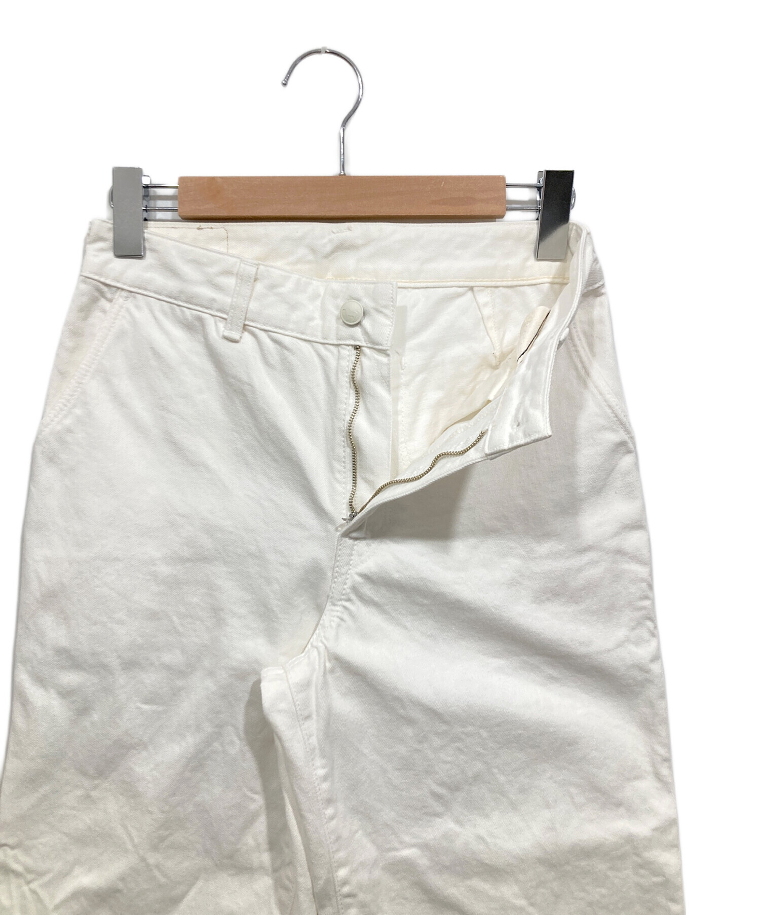 中古・古着通販】45R (フォーティファイブ・アール) デニムパンツ