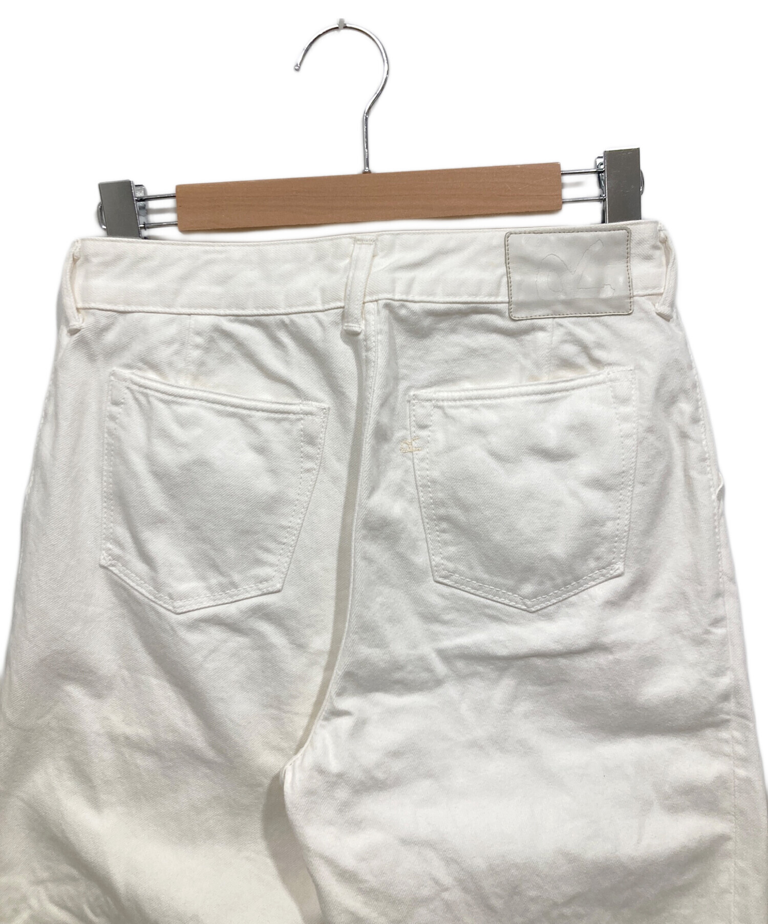 中古・古着通販】45R (フォーティファイブ・アール) デニムパンツ