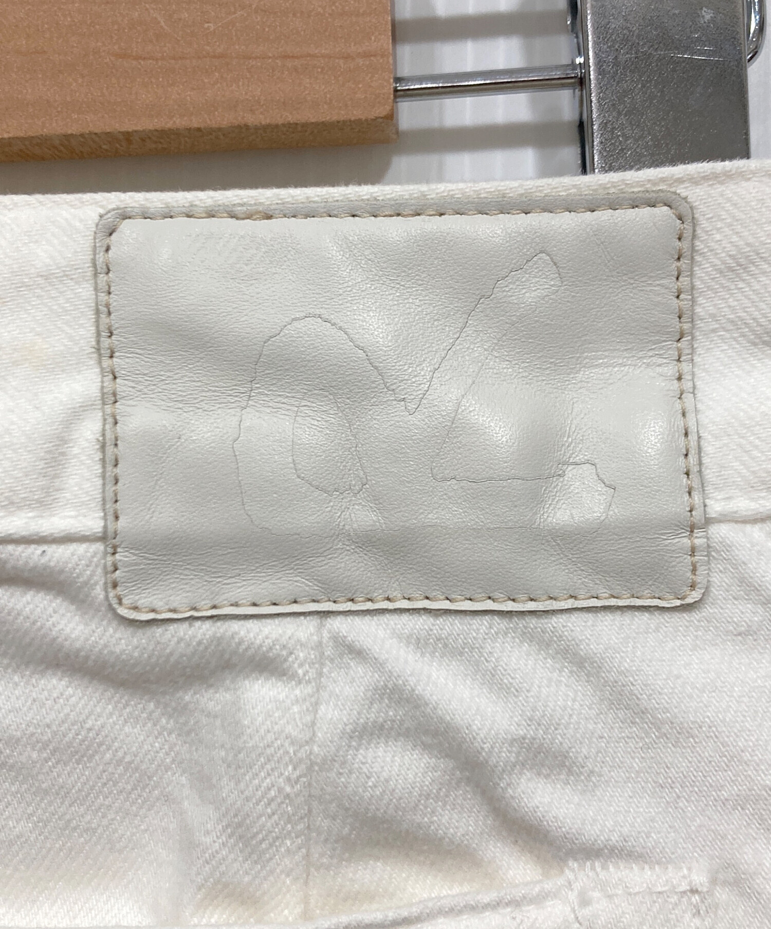 中古・古着通販】45R (フォーティファイブ・アール) デニムパンツ