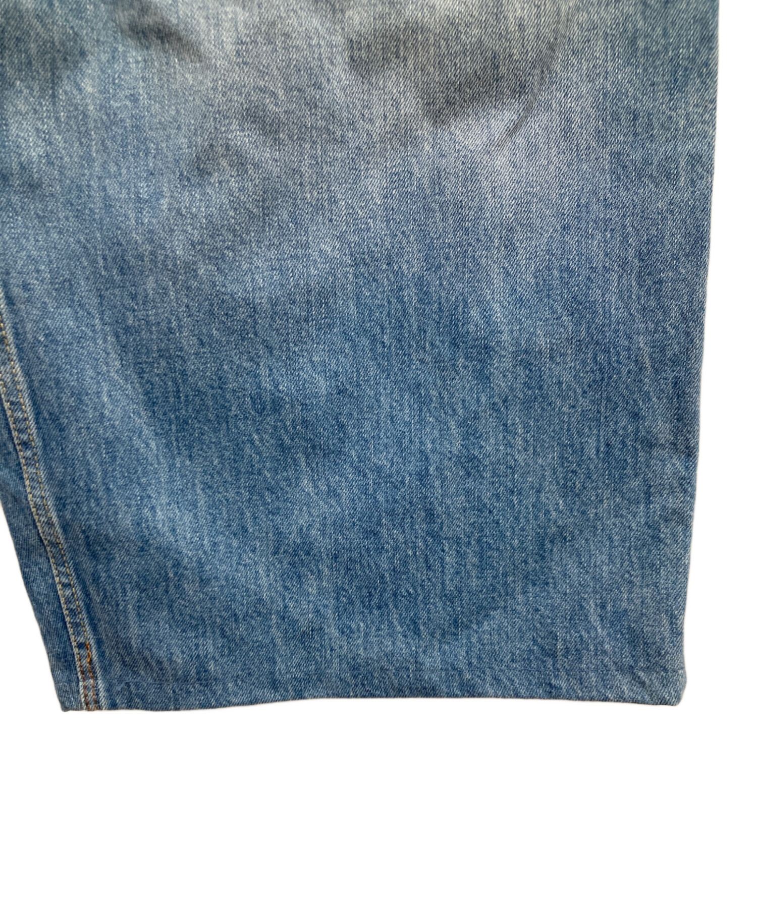 中古・古着通販】raey (レイ) デニムパンツ インディゴ サイズ:24 