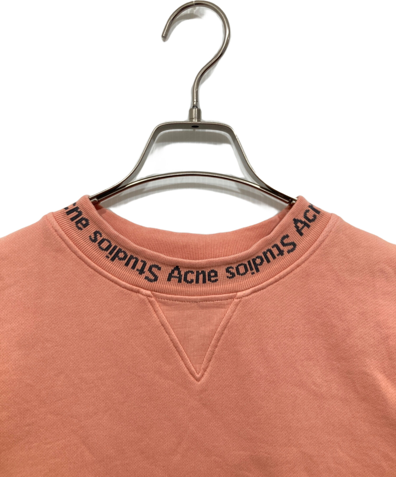 Acne Studios - アクネステュディオス　YANA AS RIB スウェット 中古・古着通販】ACNE STUDIOS (アクネ ストゥディオス) YANA AS RIB