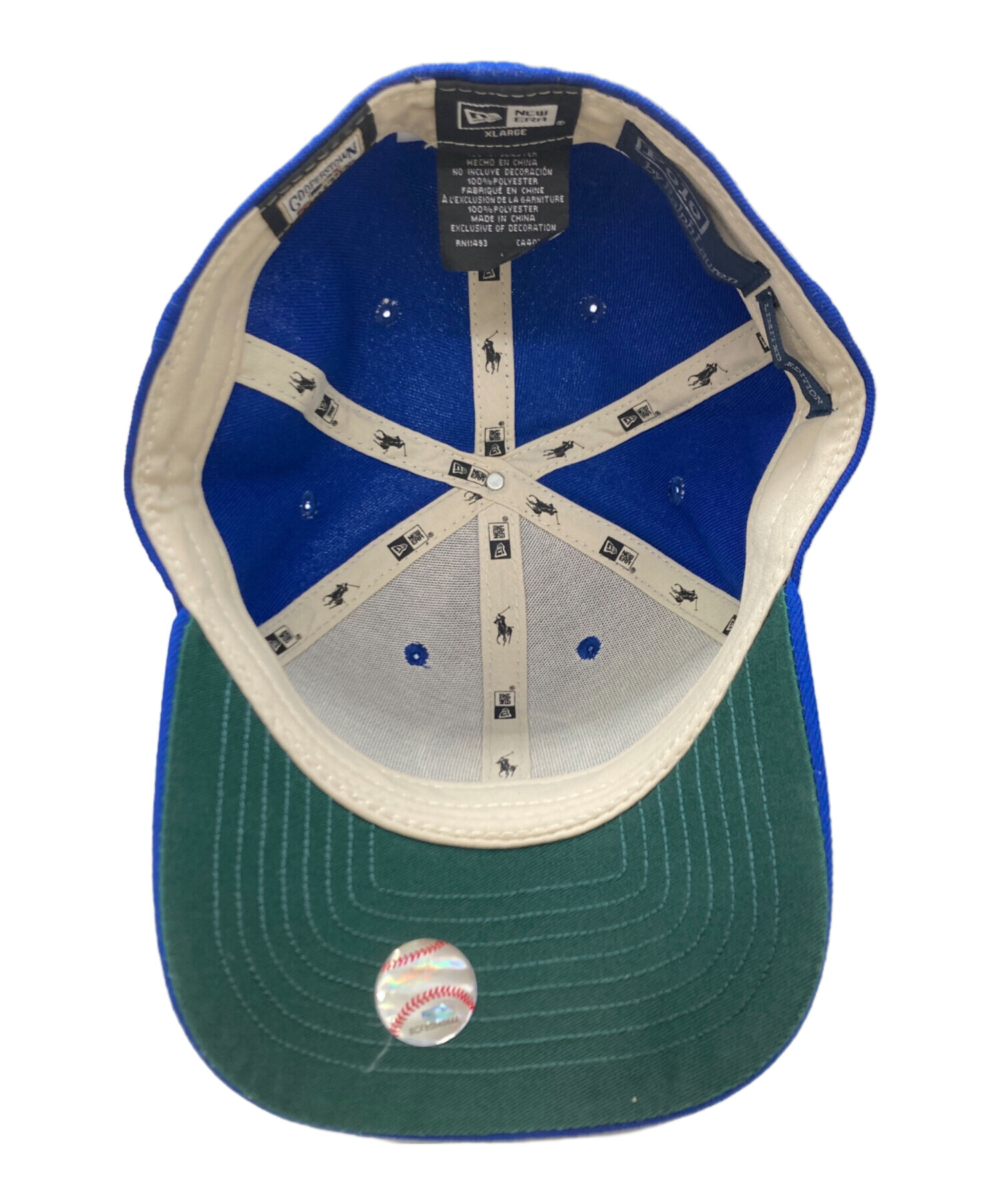 中古・古着通販】New Era (ニューエラ) POLO RALPH LAUREN (ポロ