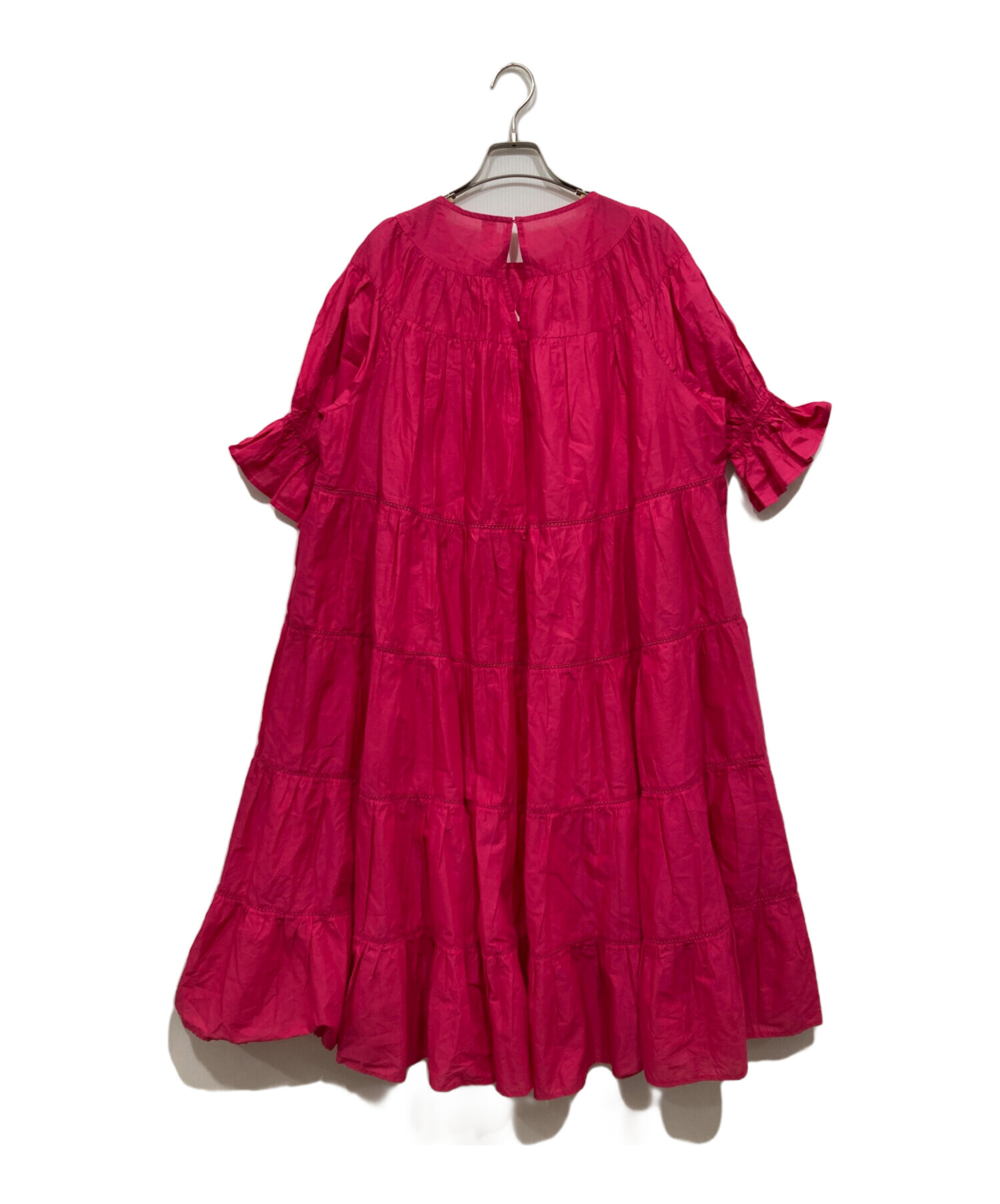 中古・古着通販】merlette (マーレット) PARADIS パフスリーブ