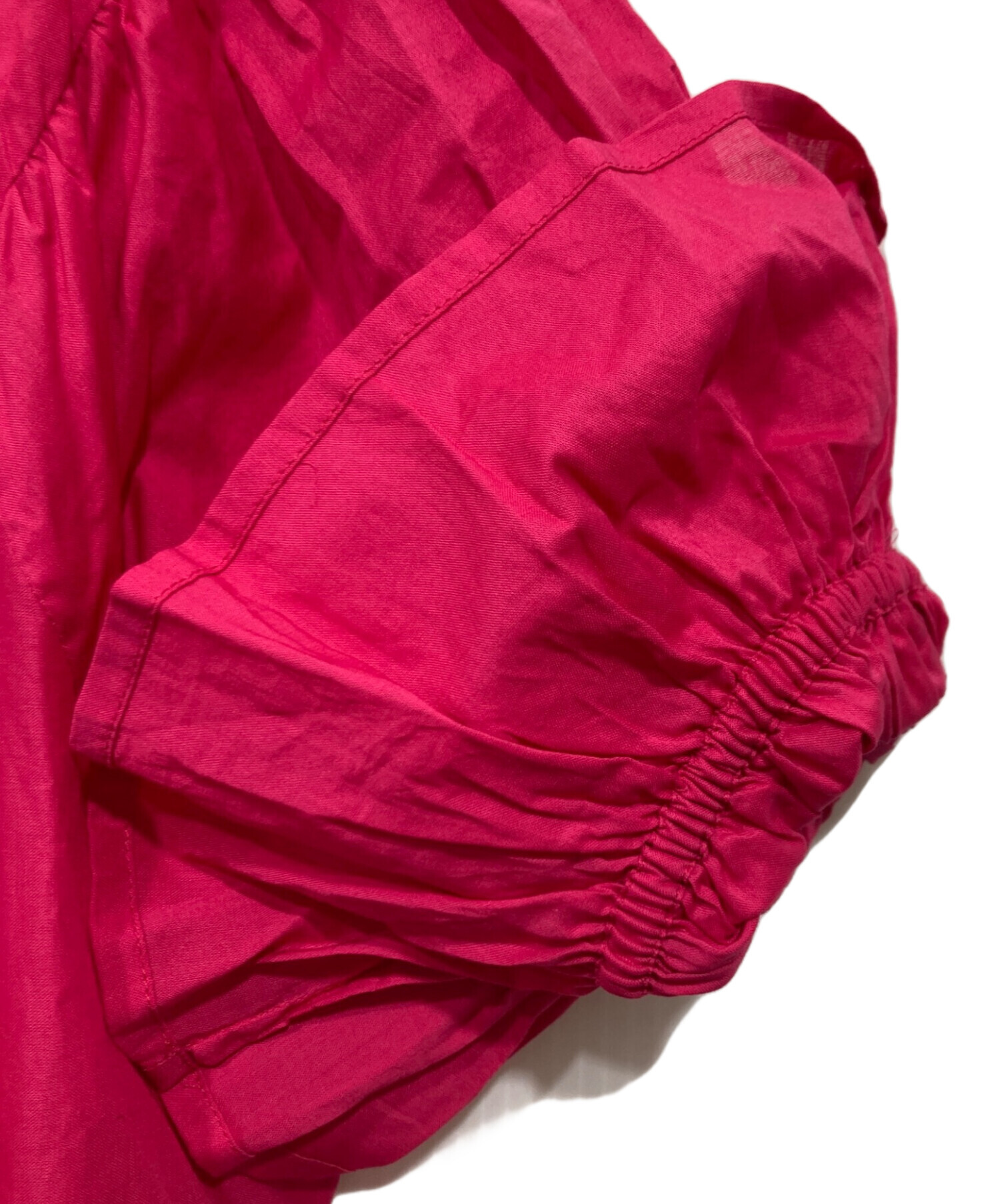 中古・古着通販】merlette (マーレット) PARADIS パフスリーブ