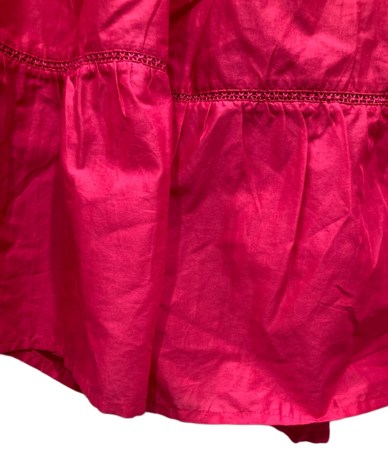 中古・古着通販】merlette (マーレット) PARADIS パフスリーブ