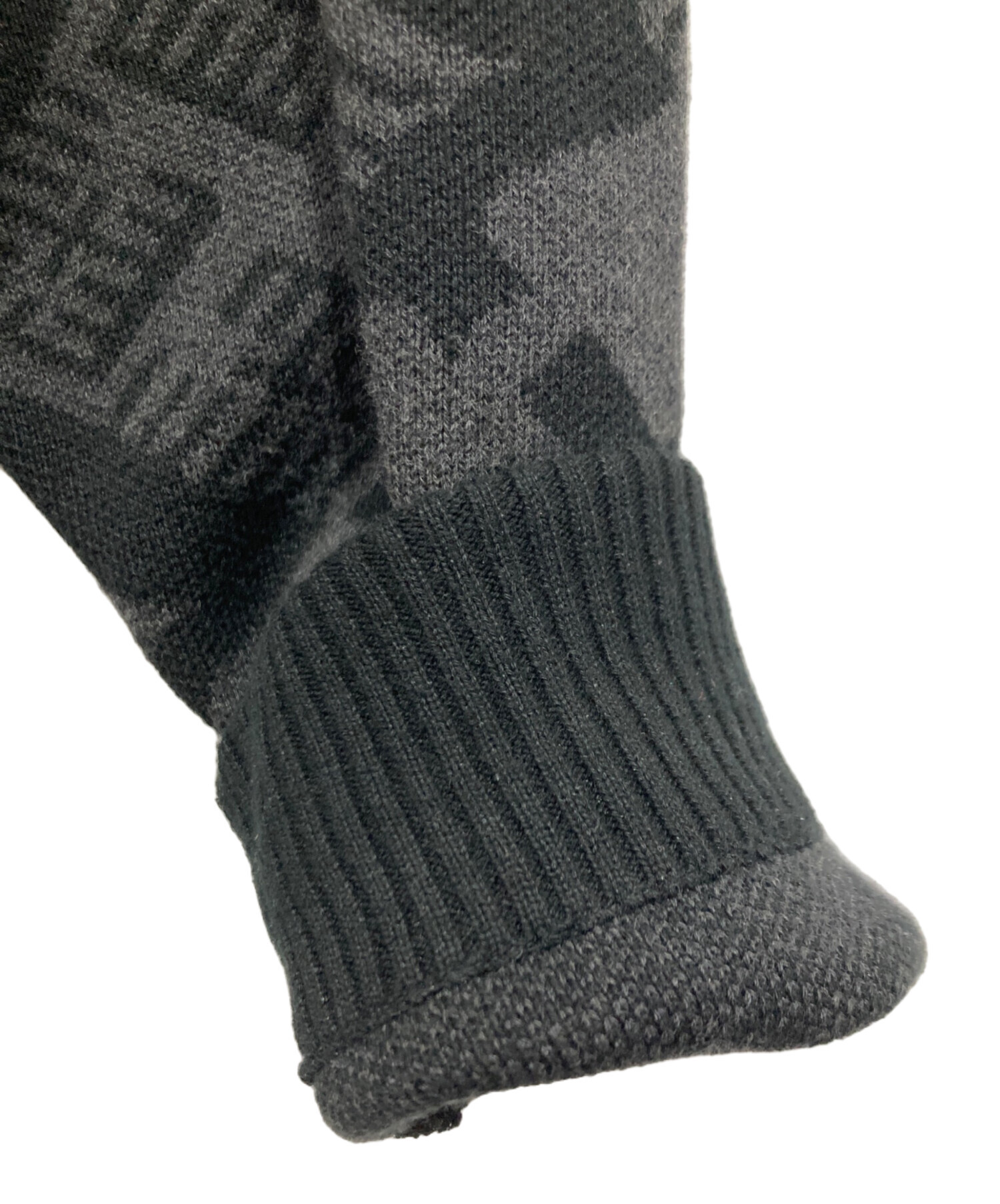 中古・古着通販】BUDSPOOL (バッズプール) Gakkin (ガッキン) クルー