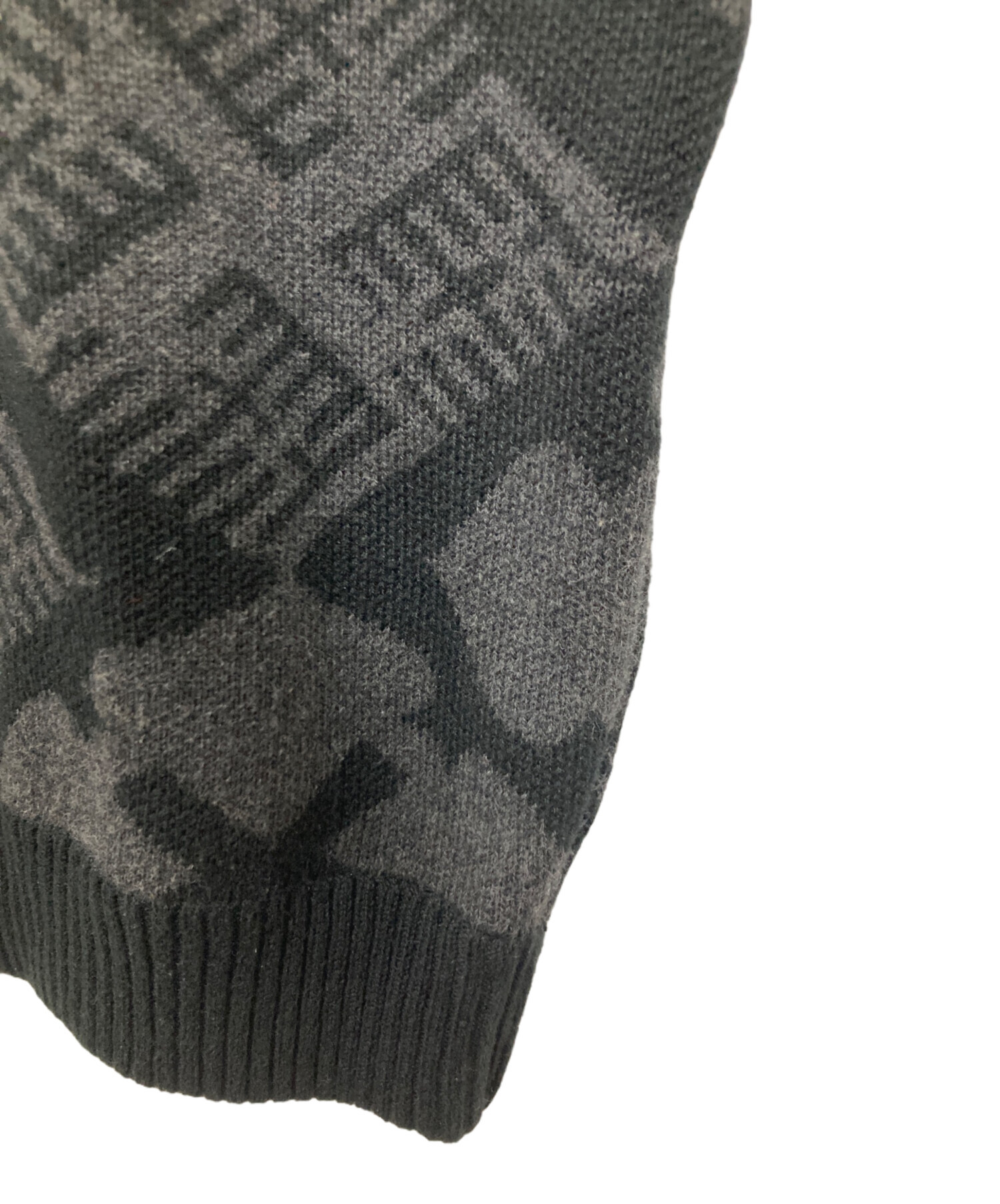 中古・古着通販】BUDSPOOL (バッズプール) Gakkin (ガッキン) クルー