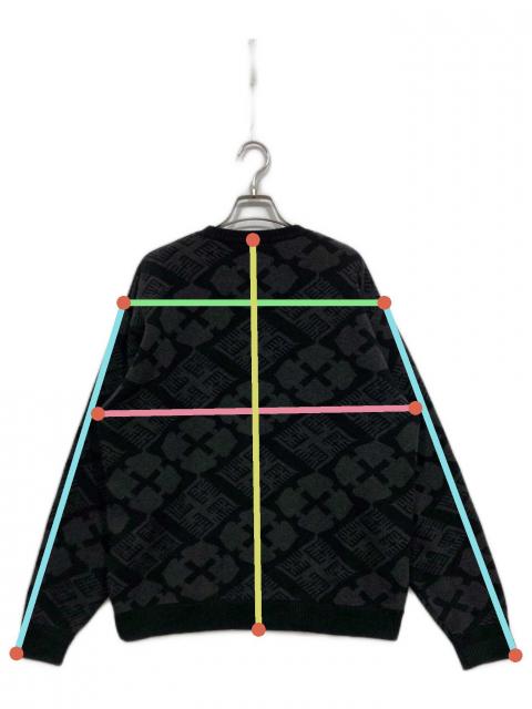 中古・古着通販】BUDSPOOL (バッズプール) Gakkin (ガッキン) クルー