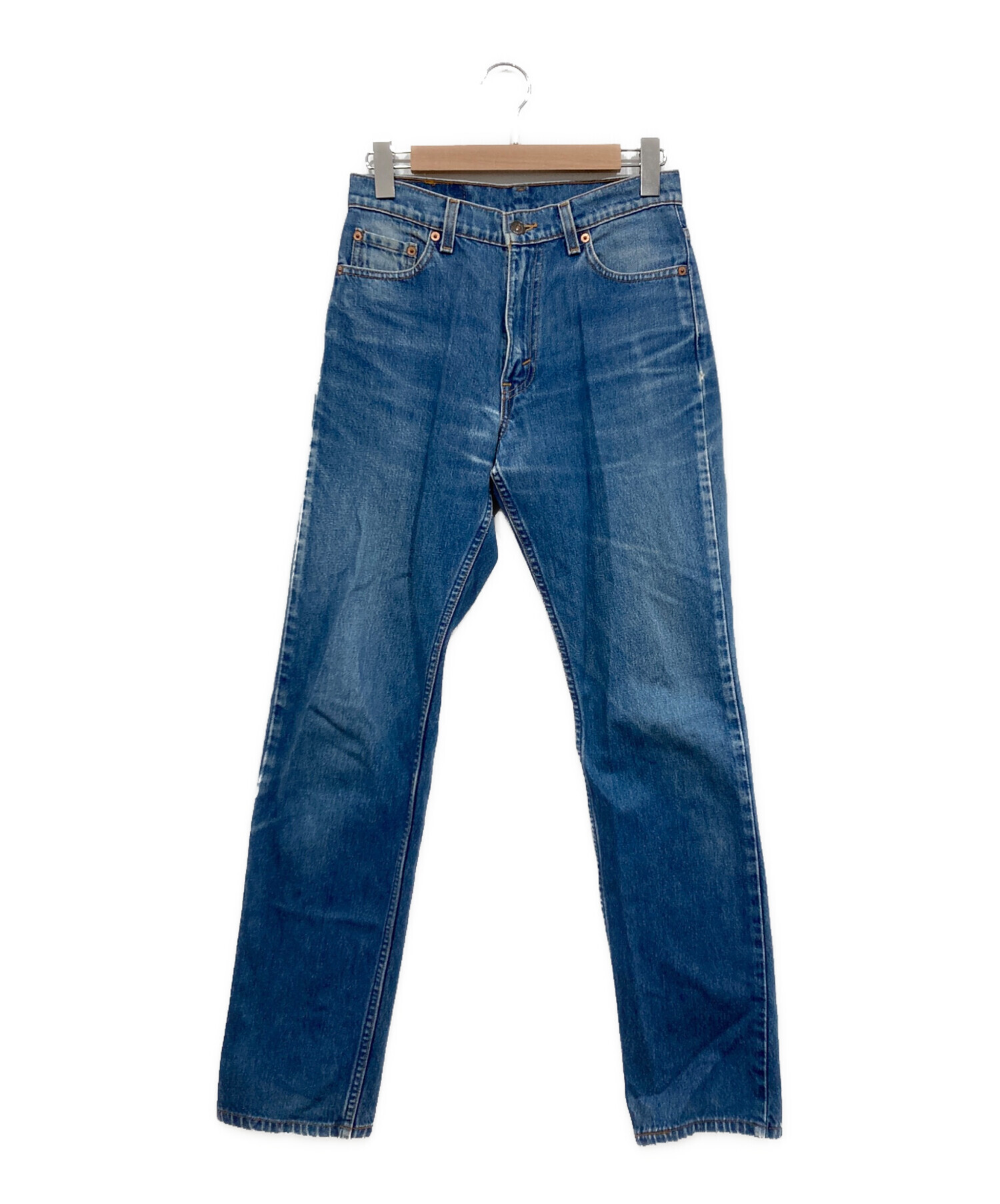 中古・古着通販】LEVI'S (リーバイス) 510 デニムパンツ インディゴ