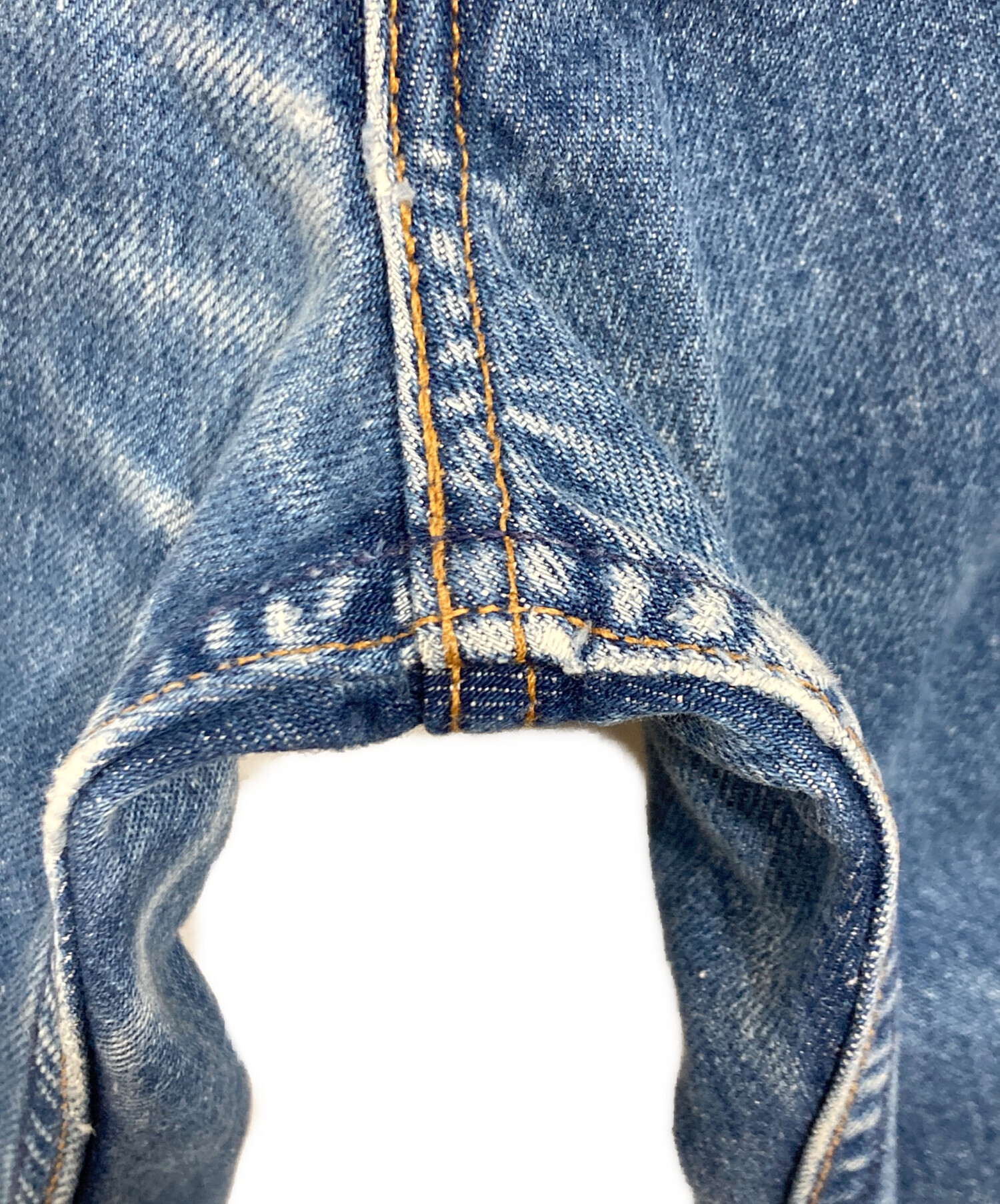 【日本未発売！】リーバイス510 Levi's example イグザンプル 中古・古着通販】LEVI'S (リーバイス) 510 デニムパンツ インディゴ