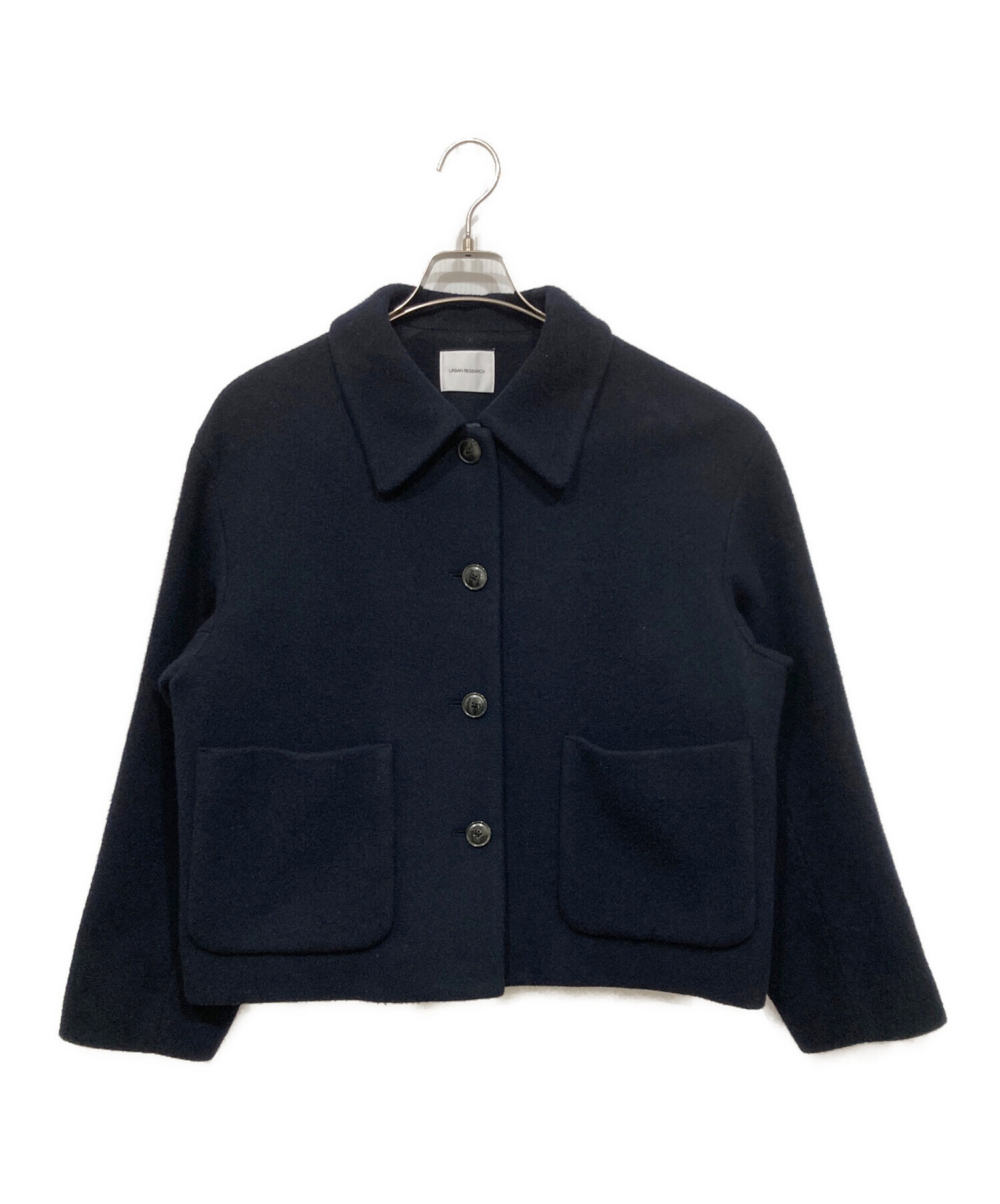 中古・古着通販】URBAN RESEARCH (アーバンリサーチ) ウールモッサ