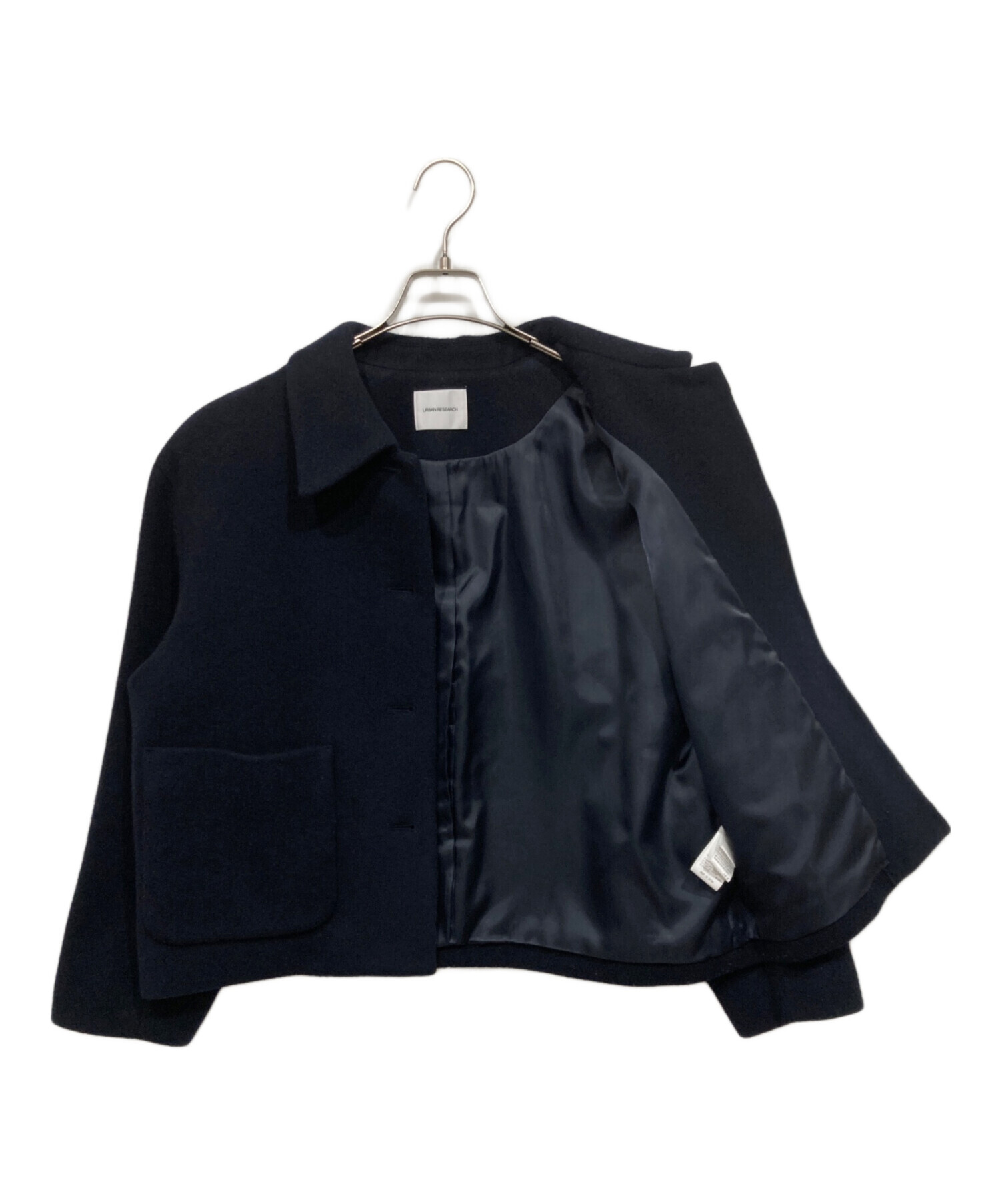 中古・古着通販】URBAN RESEARCH (アーバンリサーチ) ウールモッサ