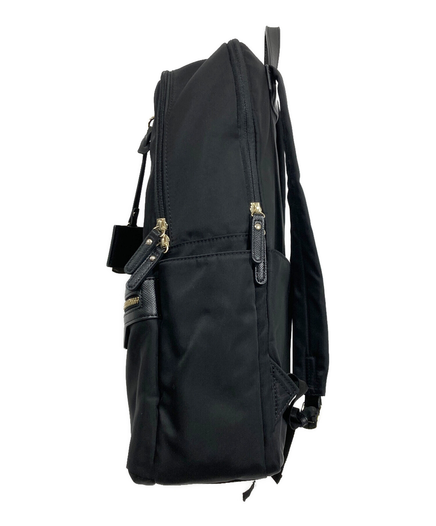中古・古着通販】Jewelna Rose (ジュエルナローズ) リュック ブラック 