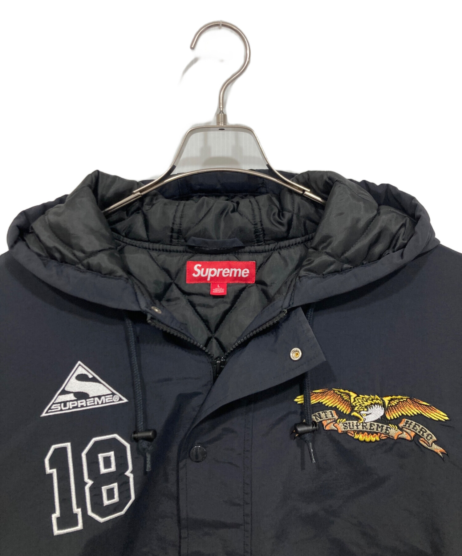 中古・古着通販】Supreme (シュプリーム) ANTIHERO (アンタイヒーロー