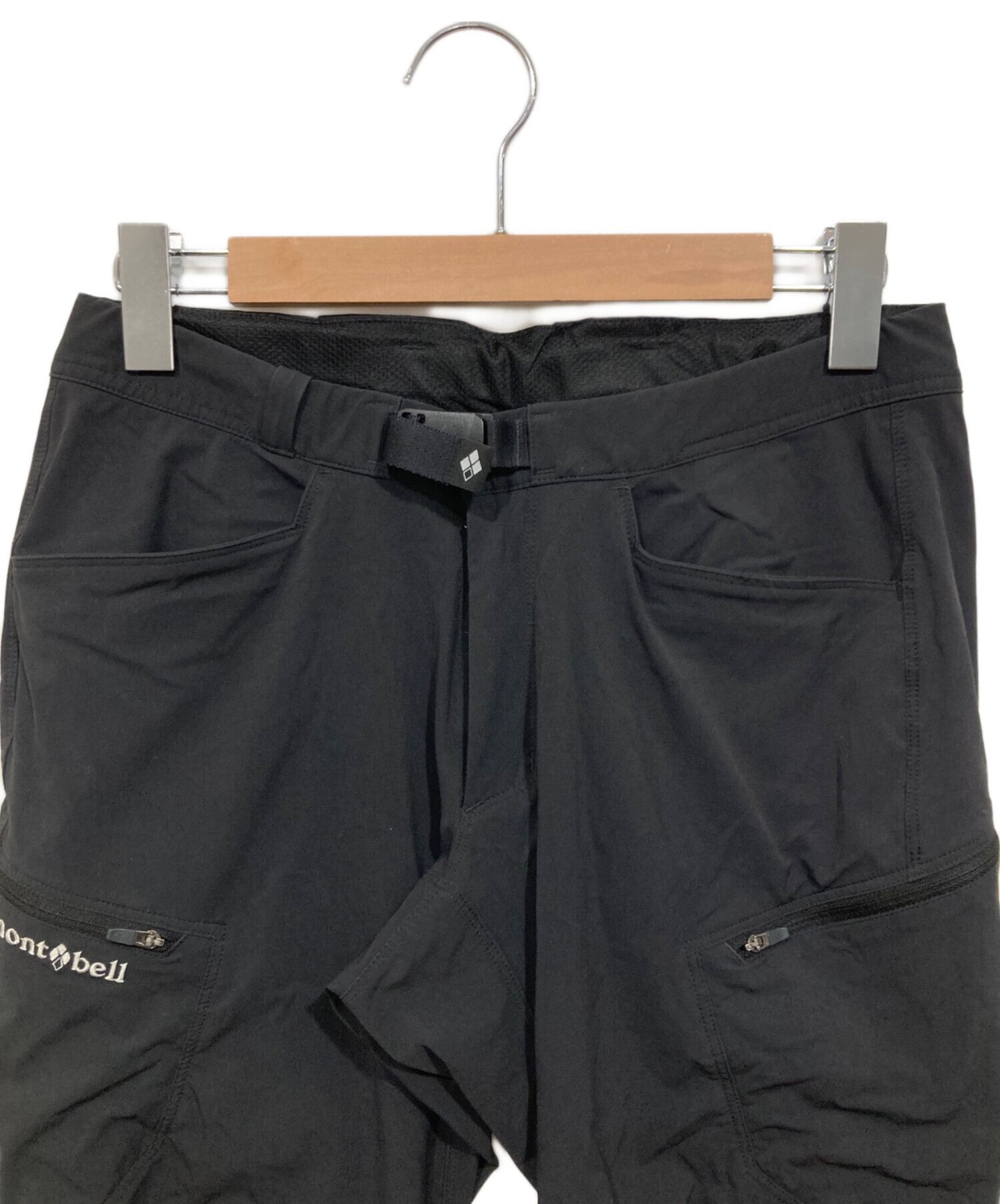 中古・古着通販】mont-bell (モンベル) ペダリングパンツ ライト