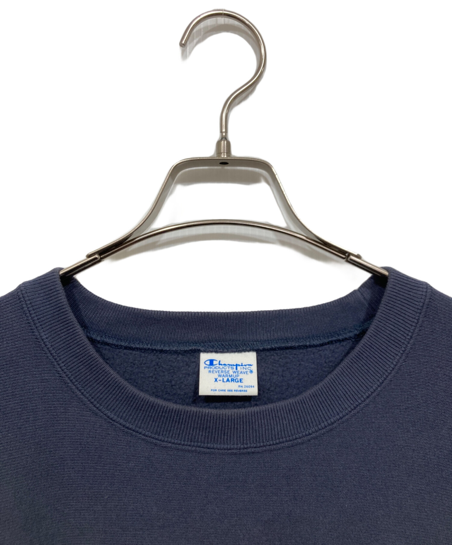 中古・古着通販】Champion REVERSE WEAVE (チャンピオン リバース 