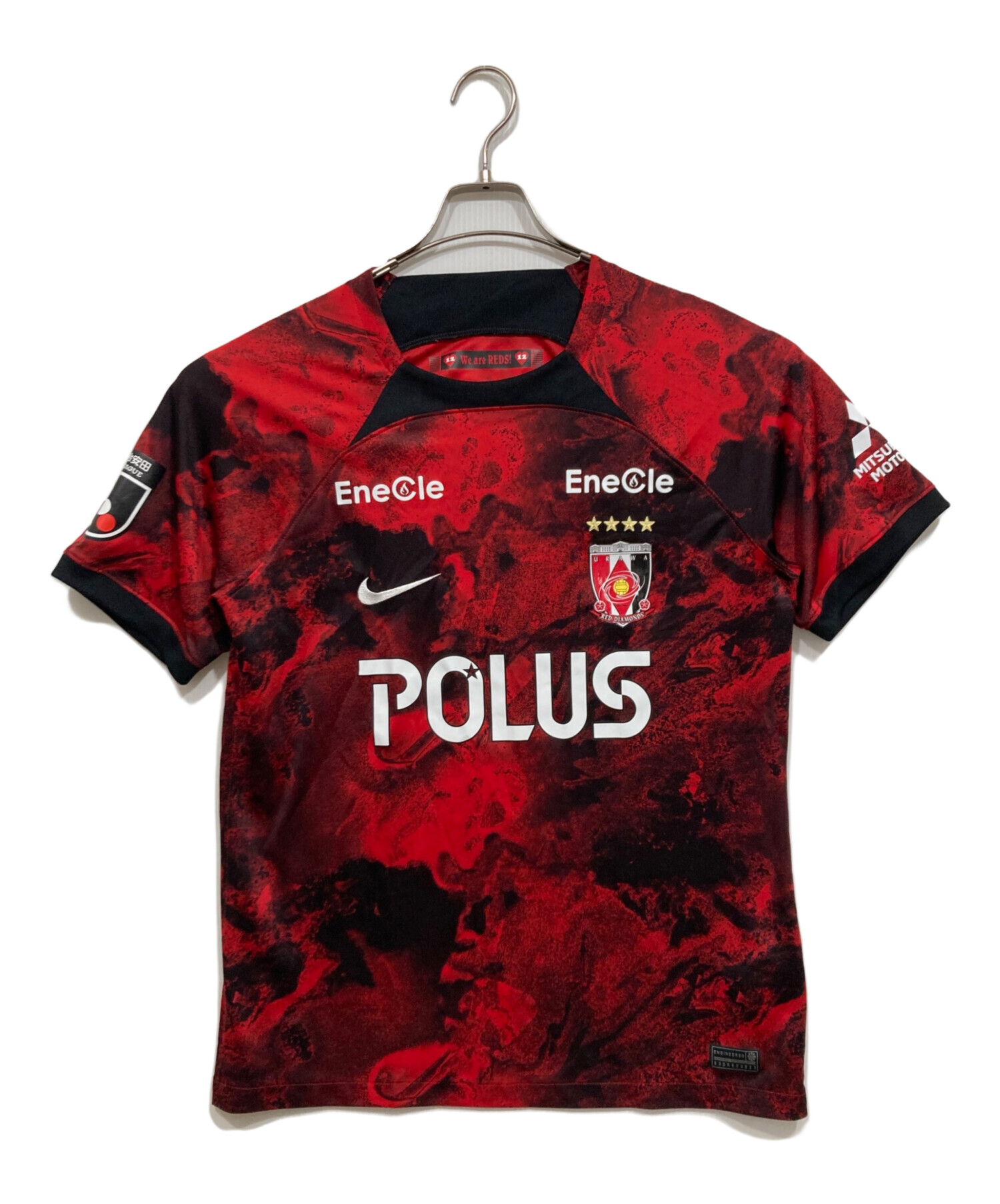 中古・古着通販】NIKE (ナイキ) チームユニフォーム / 浦和レッズ2024