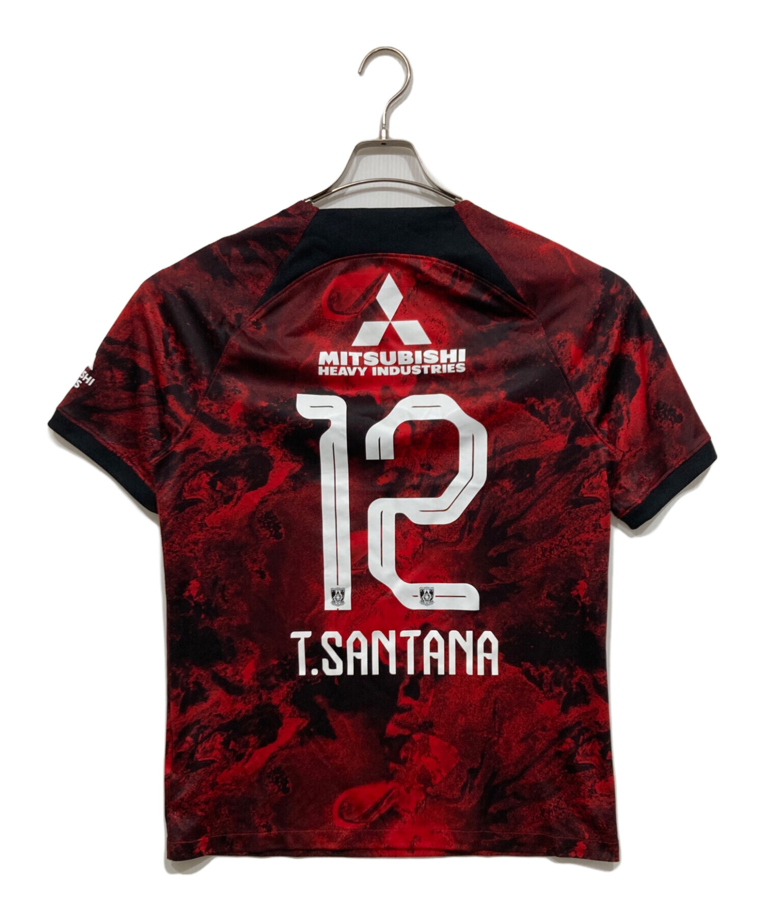 中古・古着通販】NIKE (ナイキ) チームユニフォーム / 浦和レッズ2024