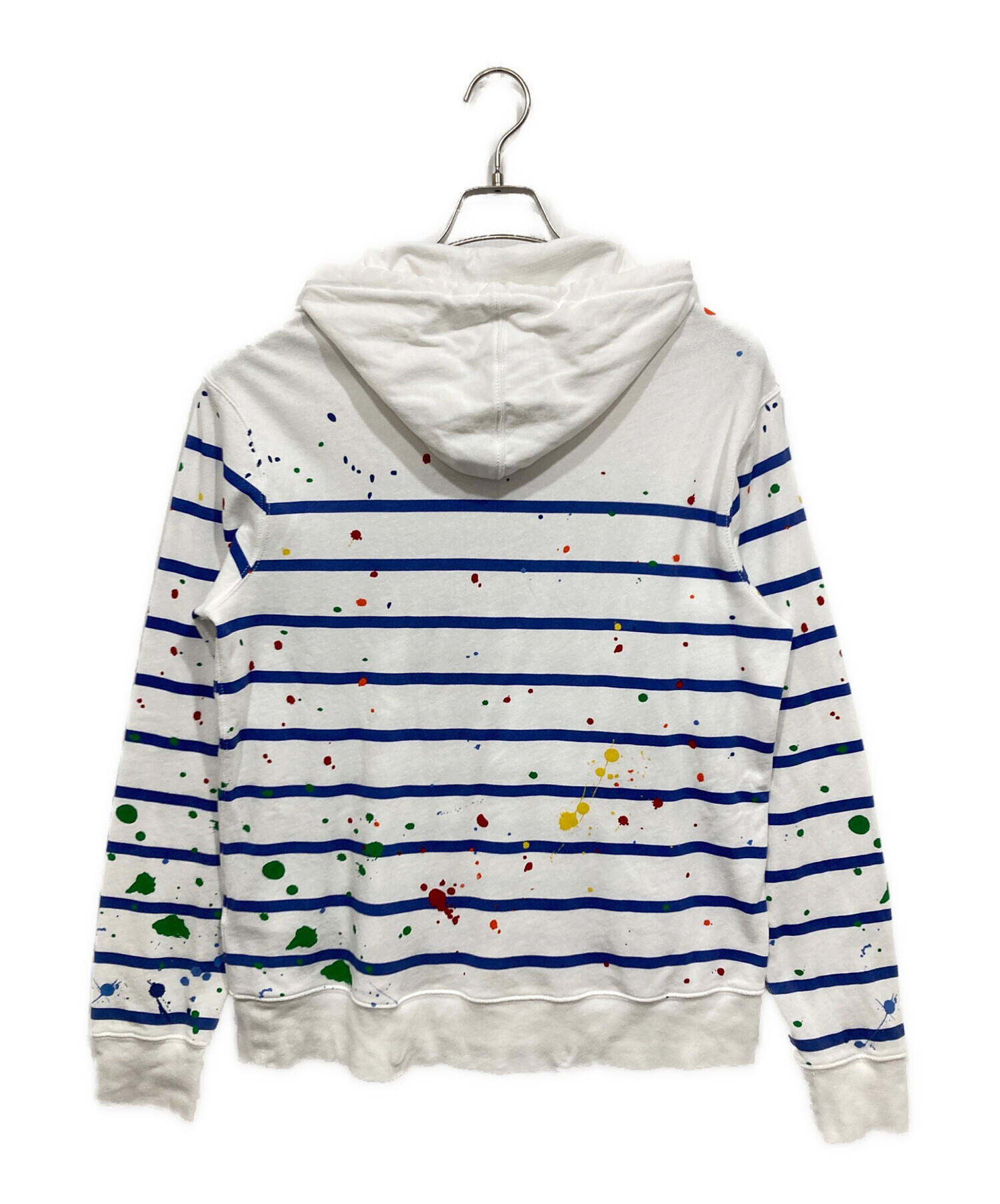 中古・古着通販】POLO RALPH LAUREN (ポロ・ラルフローレン) ボーダー