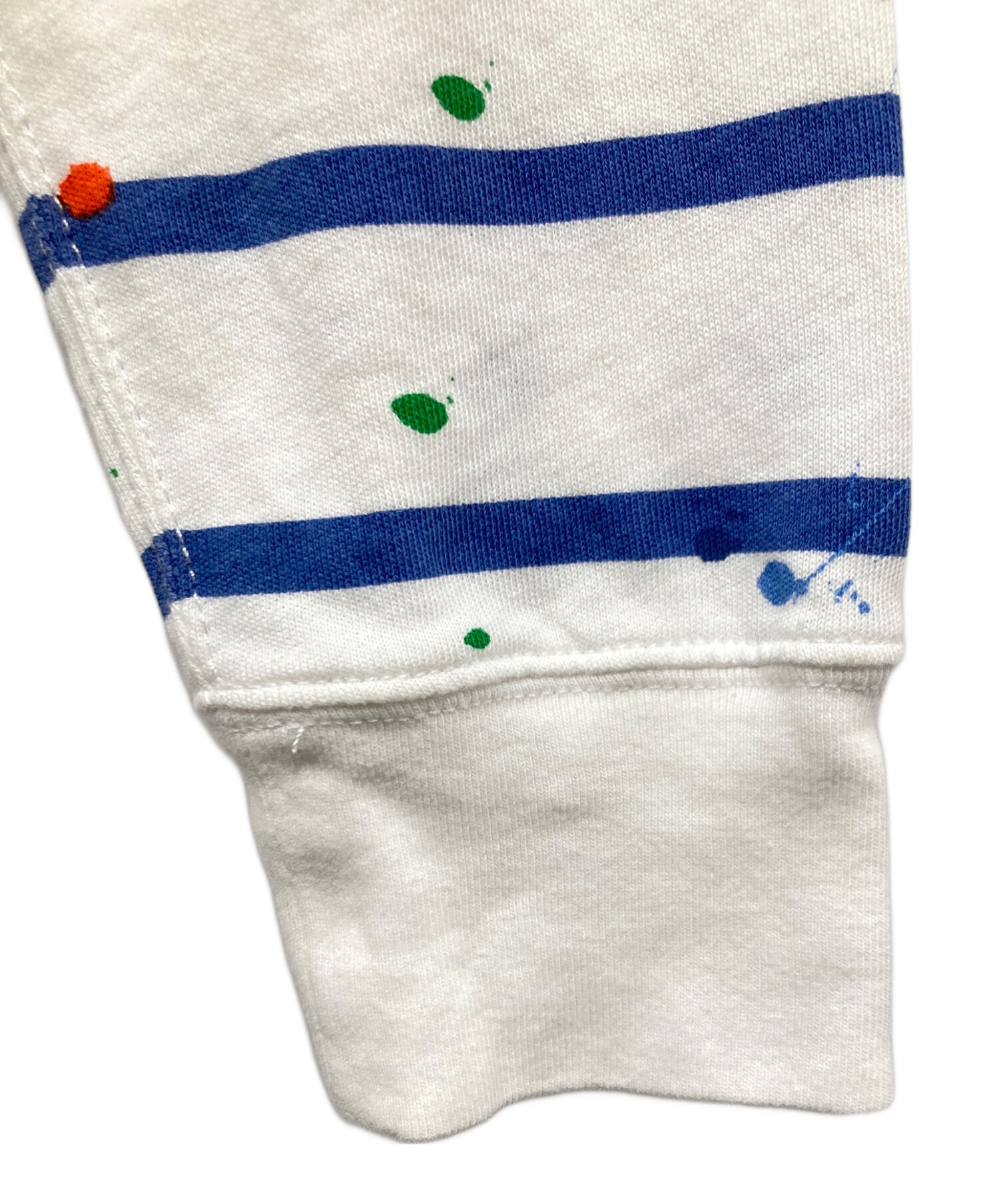 中古・古着通販】POLO RALPH LAUREN (ポロ・ラルフローレン) ボーダー