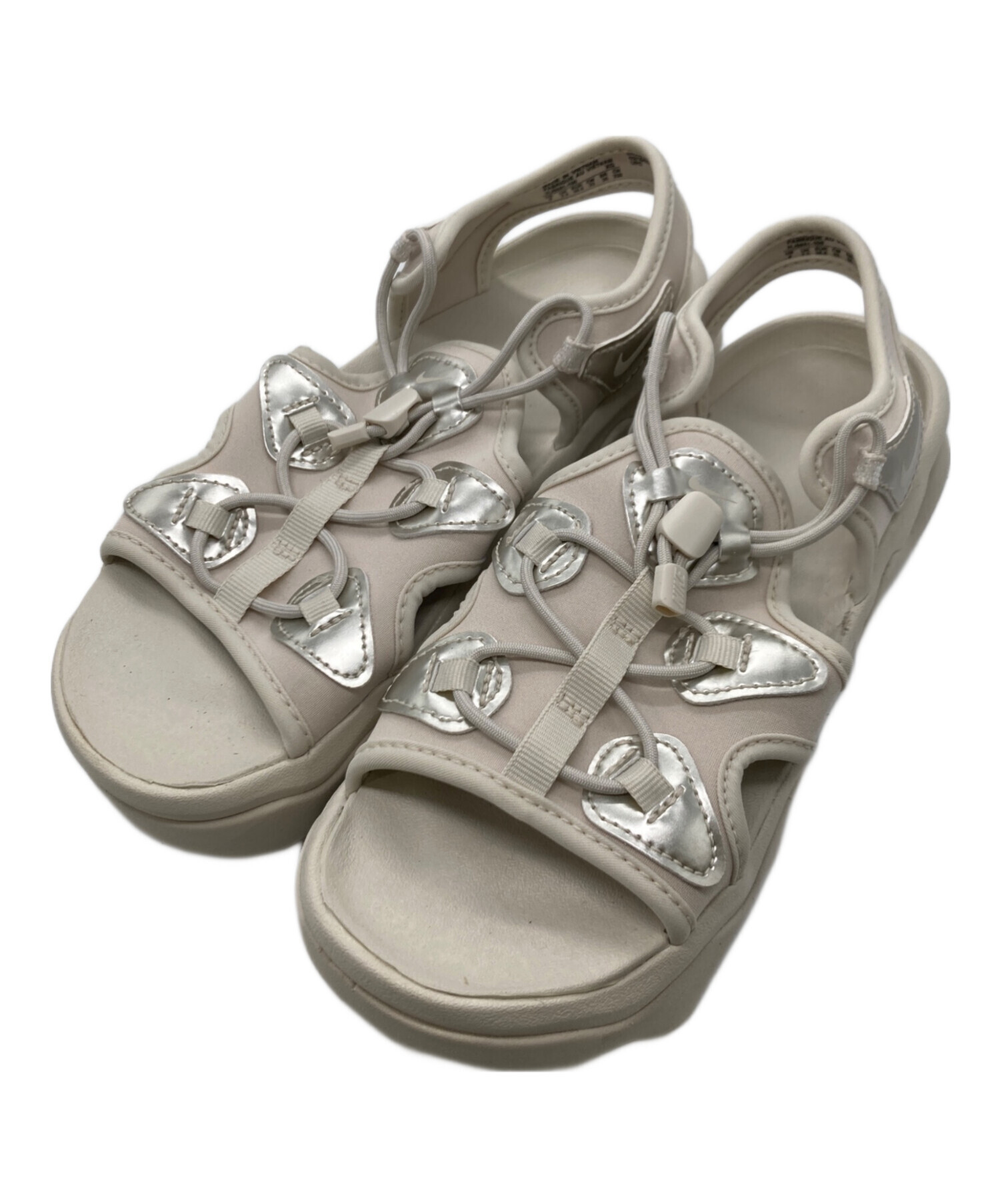 中古・古着通販】NIKE (ナイキ) Nike Air Max Koko Sandal アイボリー 