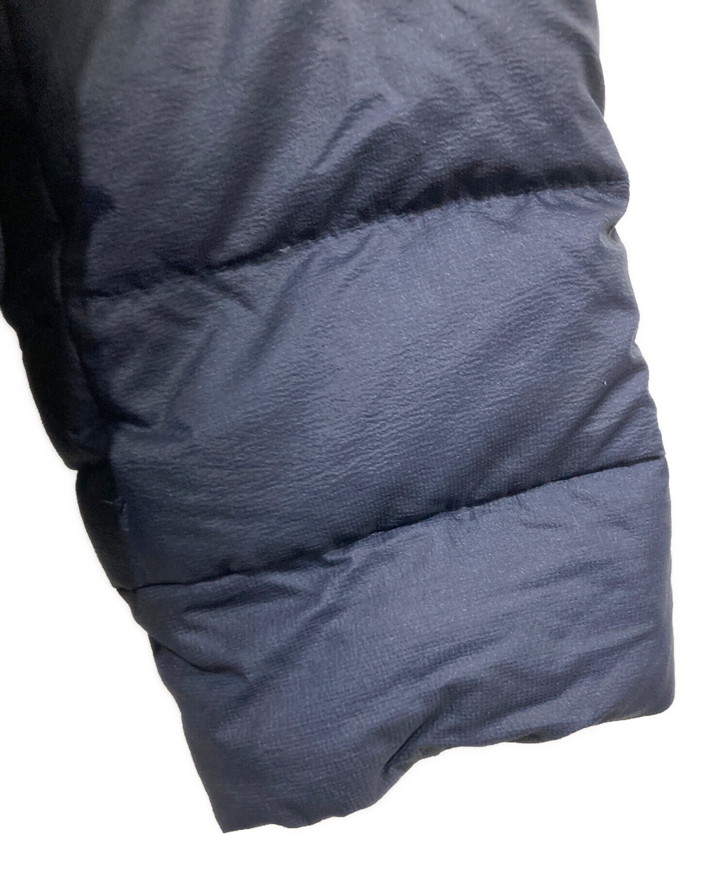 中古・古着通販】OAKLEY (オークリー) ダウンジャケット ネイビー