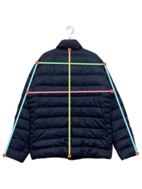 中古・古着通販】OAKLEY (オークリー) ダウンジャケット ネイビー