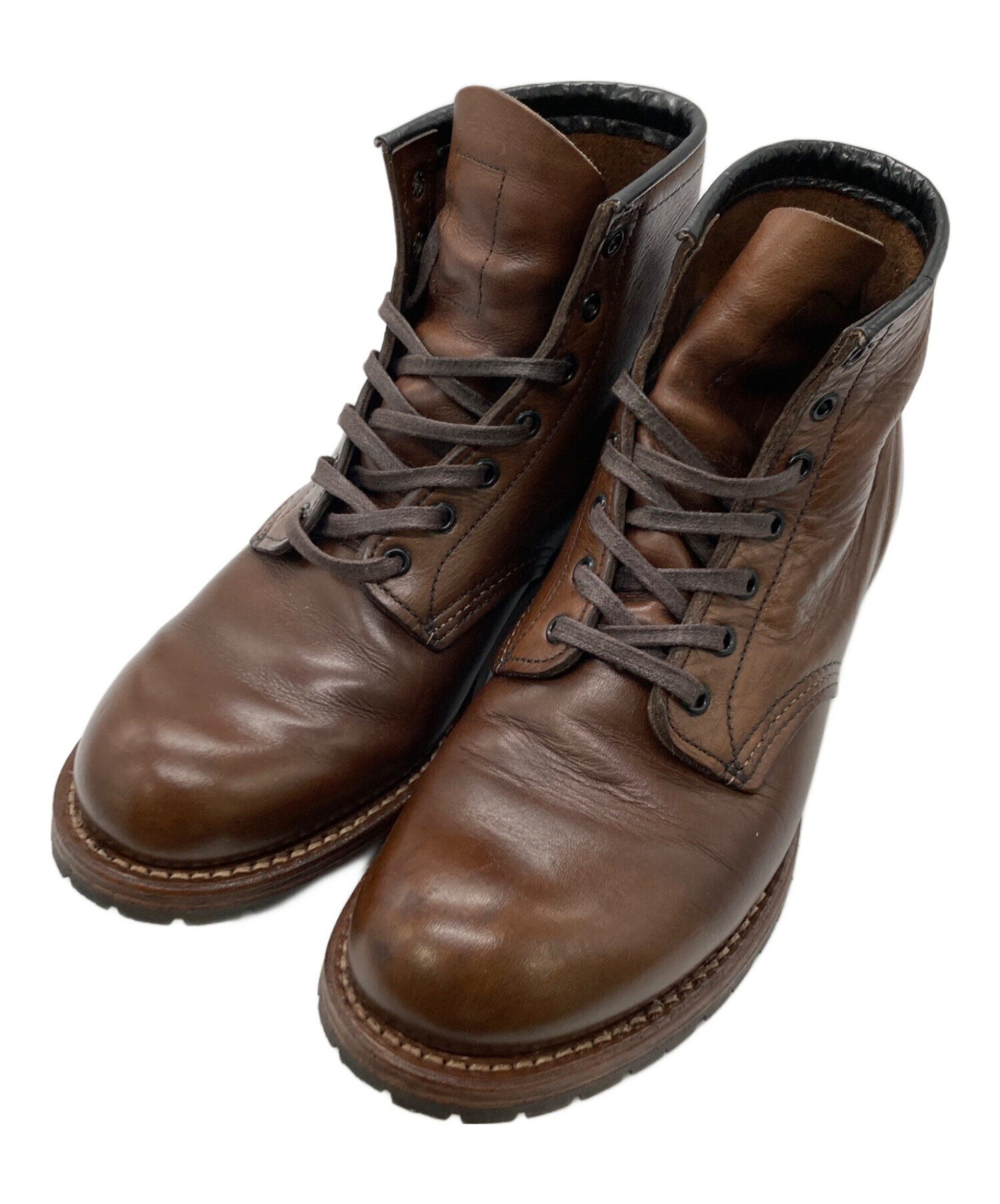 中古・古着通販】RED WING (レッドウィング) レースアップブーツ 