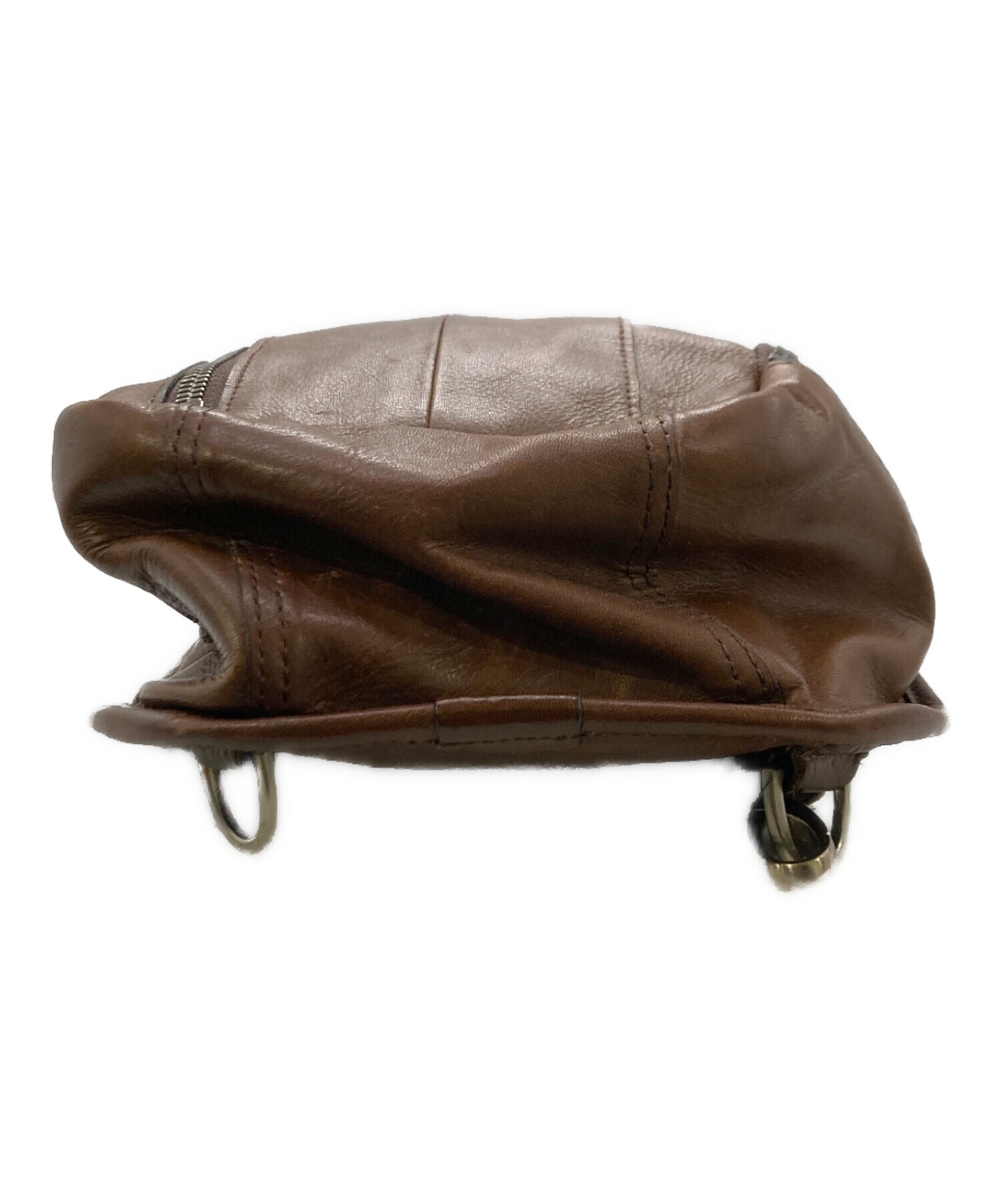 中古・古着通販】LEXUS (レクサス) ボディーバッグ ブラウン｜ブランド