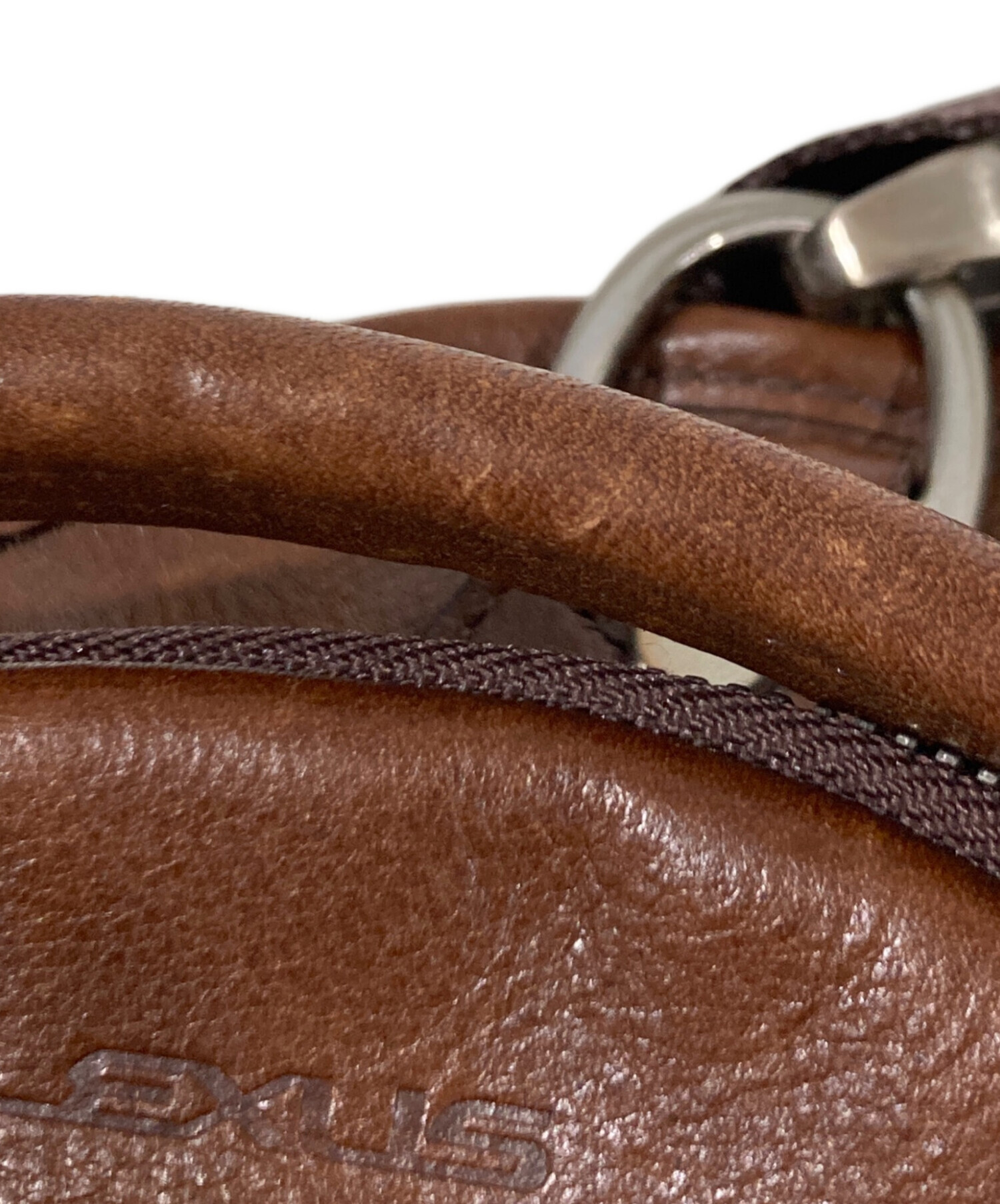 中古・古着通販】LEXUS (レクサス) ボディーバッグ ブラウン｜ブランド