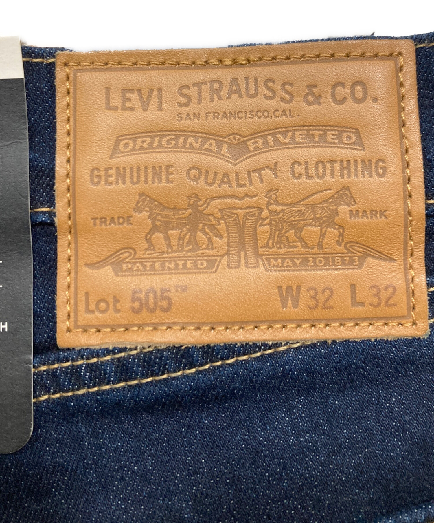 中古・古着通販】LEVI'S PReMIUM (リーバイス プレミアム) 505デニム