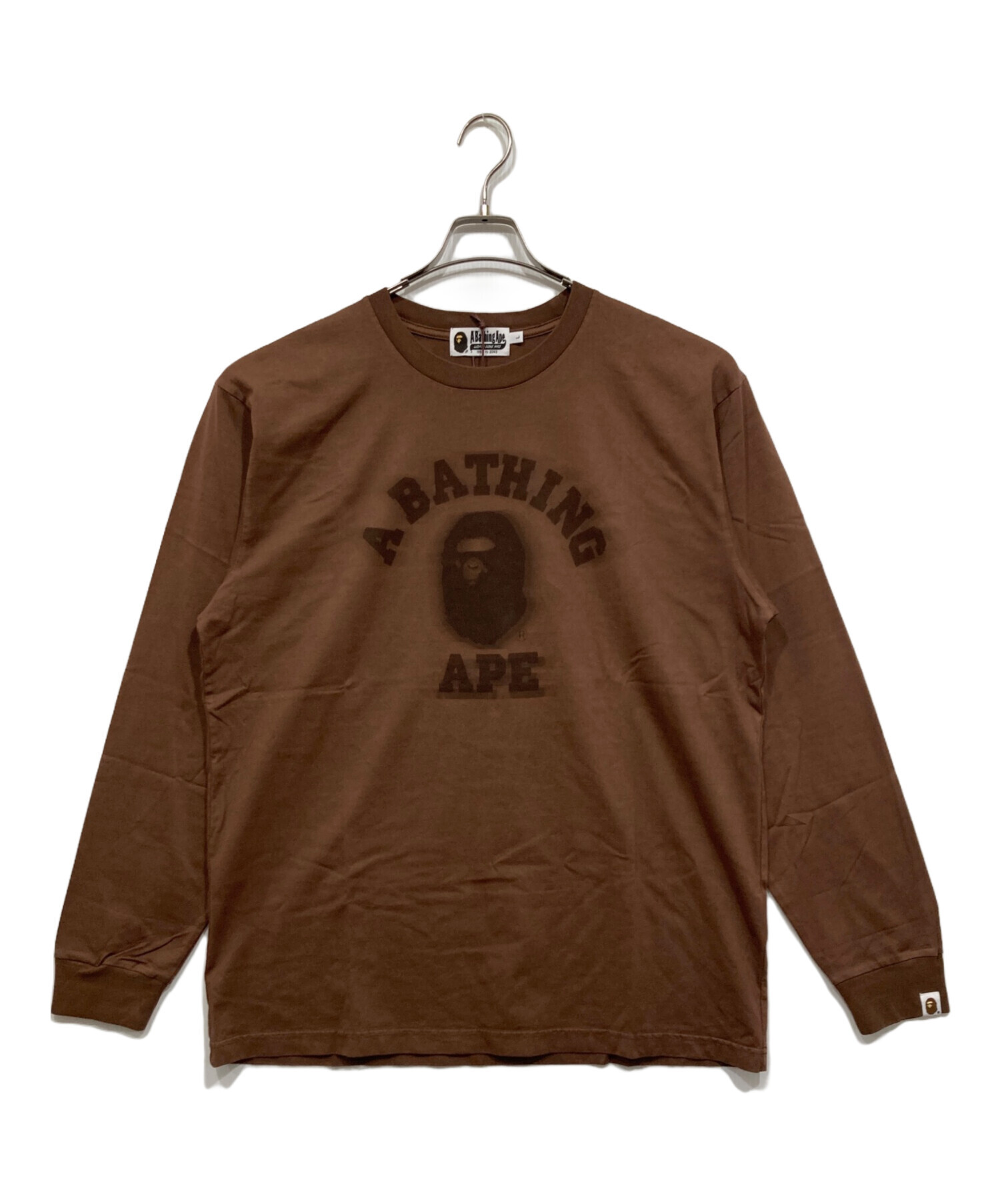 中古・古着通販】A BATHING APE (ア ベイシング エイプ) GARMENT DYE 