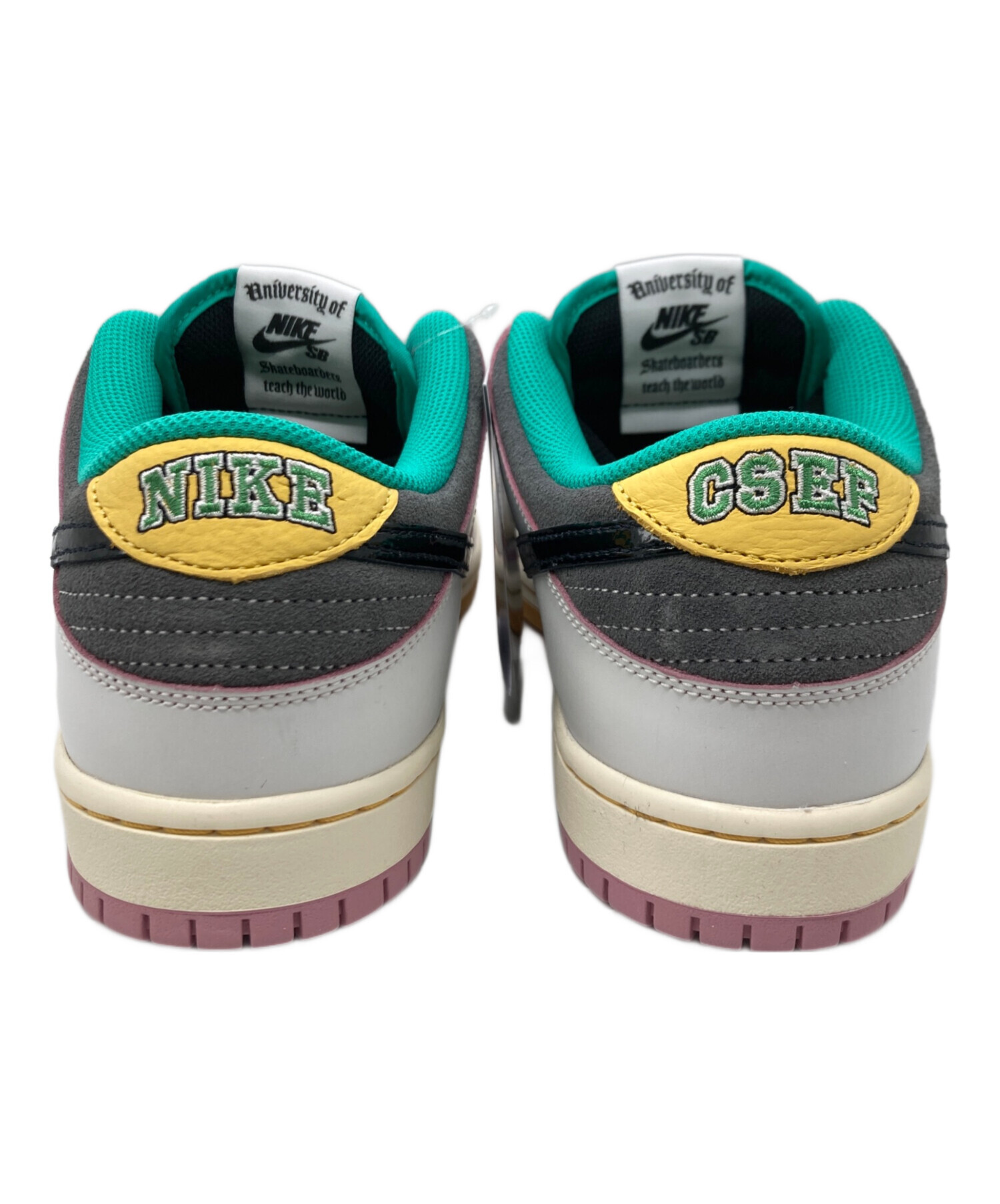 中古・古着通販】NIKE SB CSEF (シーエスイーエフ) DUNK LOW PRO QS