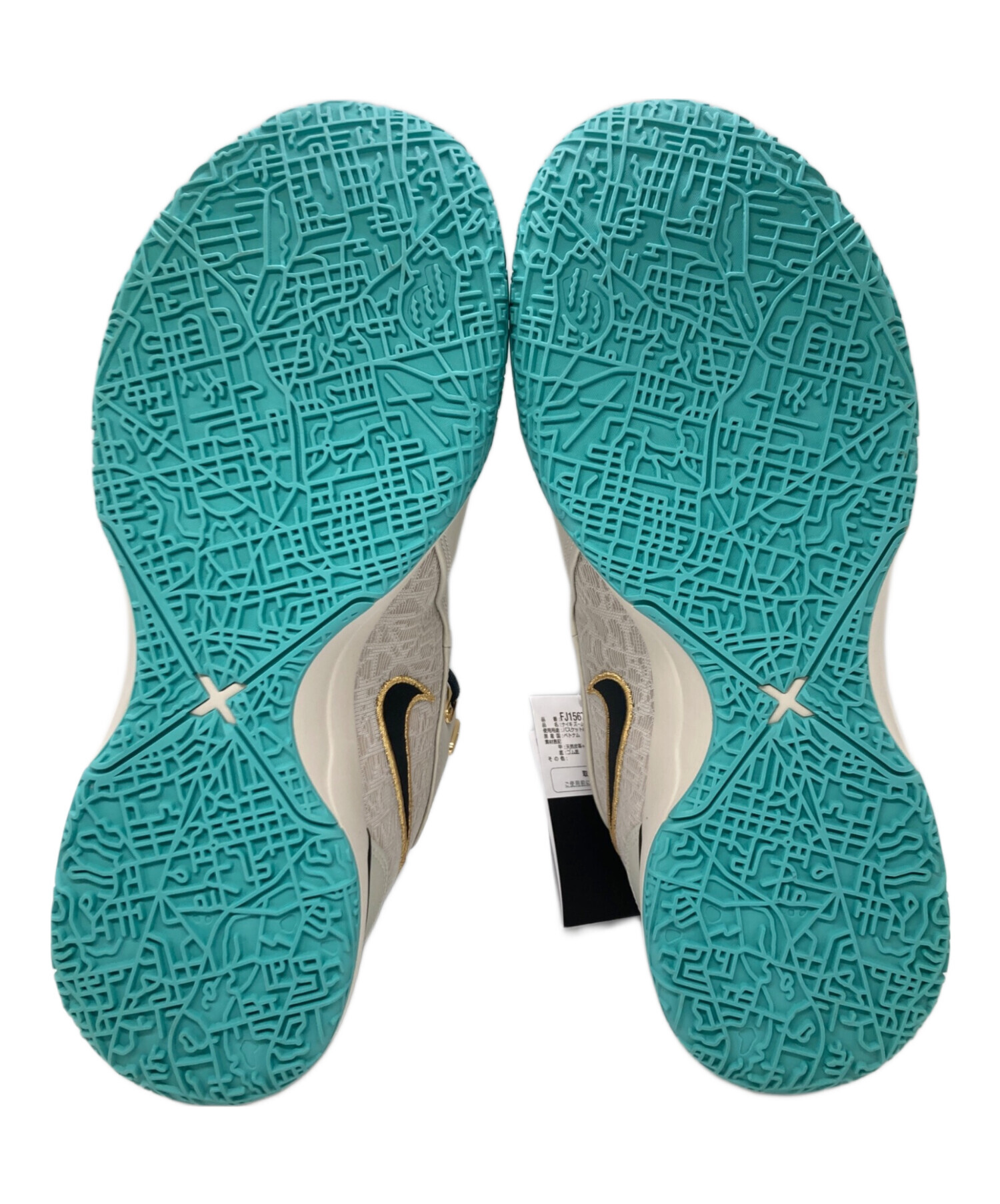 中古・古着通販】NIKE レブロン NXXT GEN AMPD EP / Liverpool F.C. x